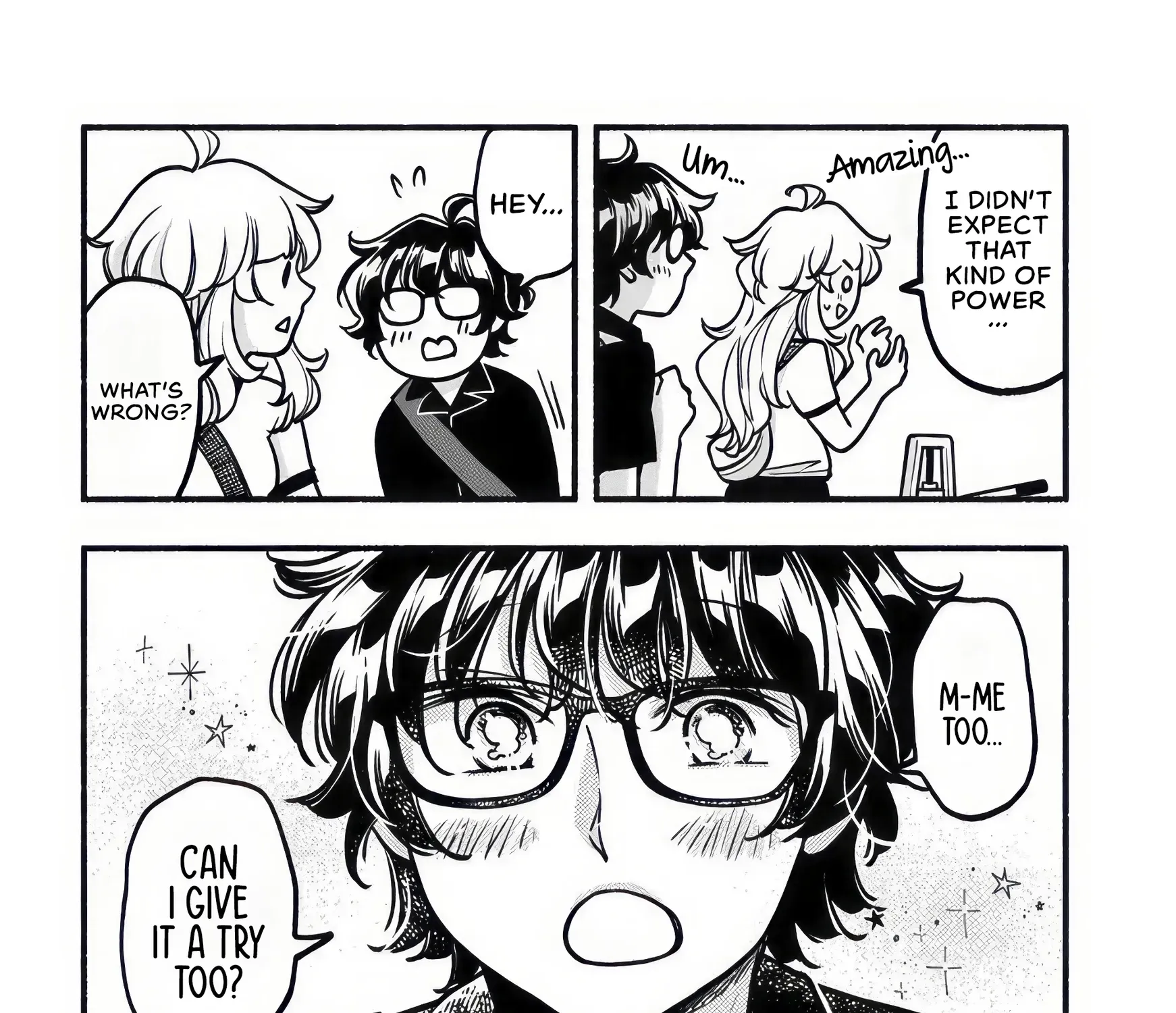 Strolling the City Together Chapter 5 page 27 - 
