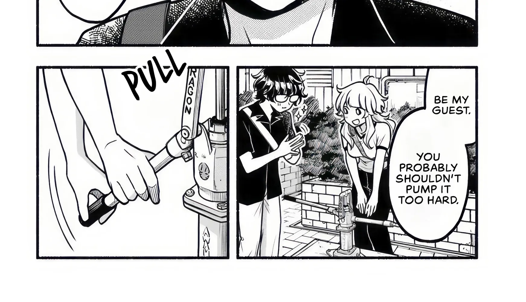 Strolling the City Together Chapter 5 page 28 - 