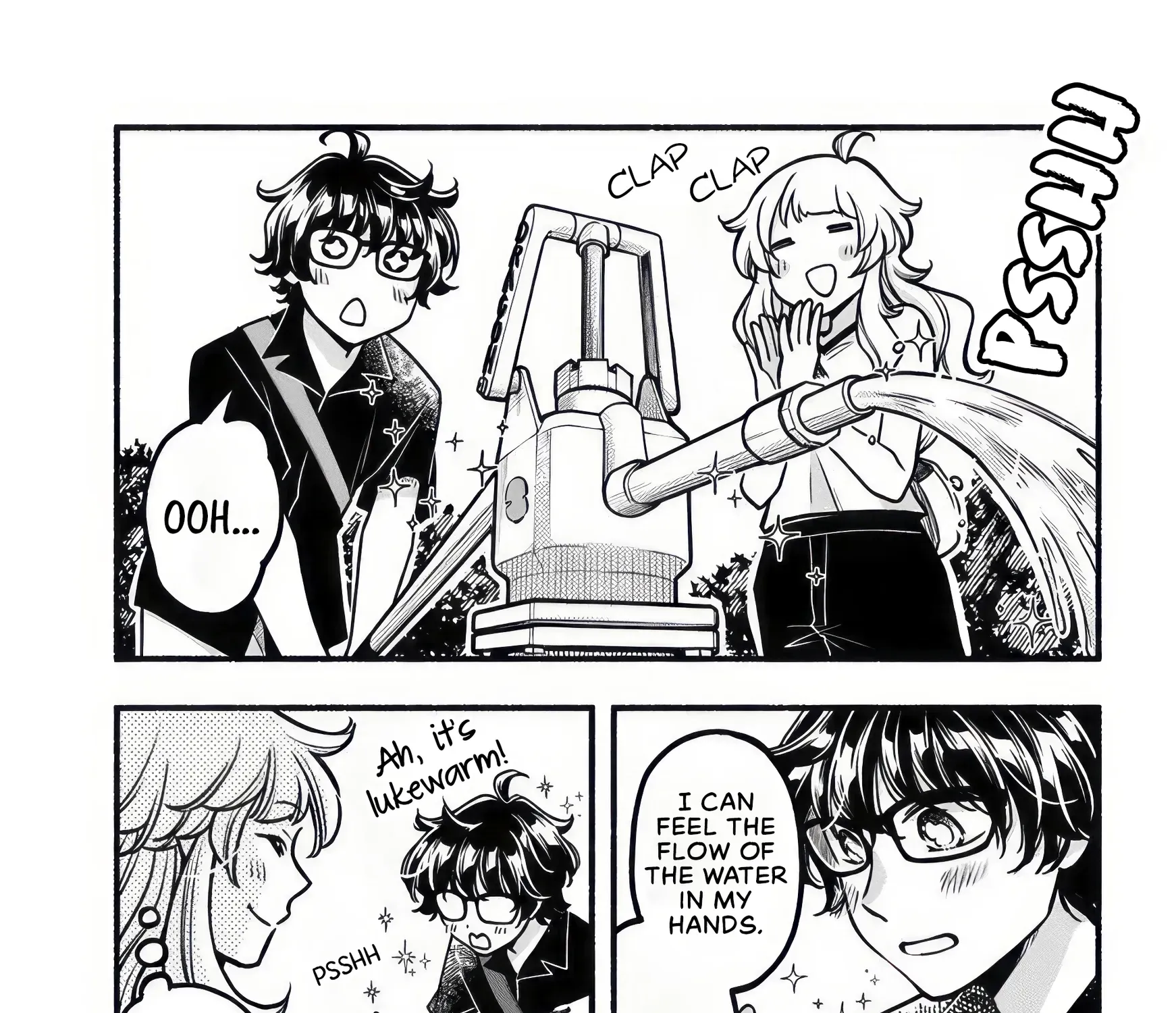 Strolling the City Together Chapter 5 page 29 - 