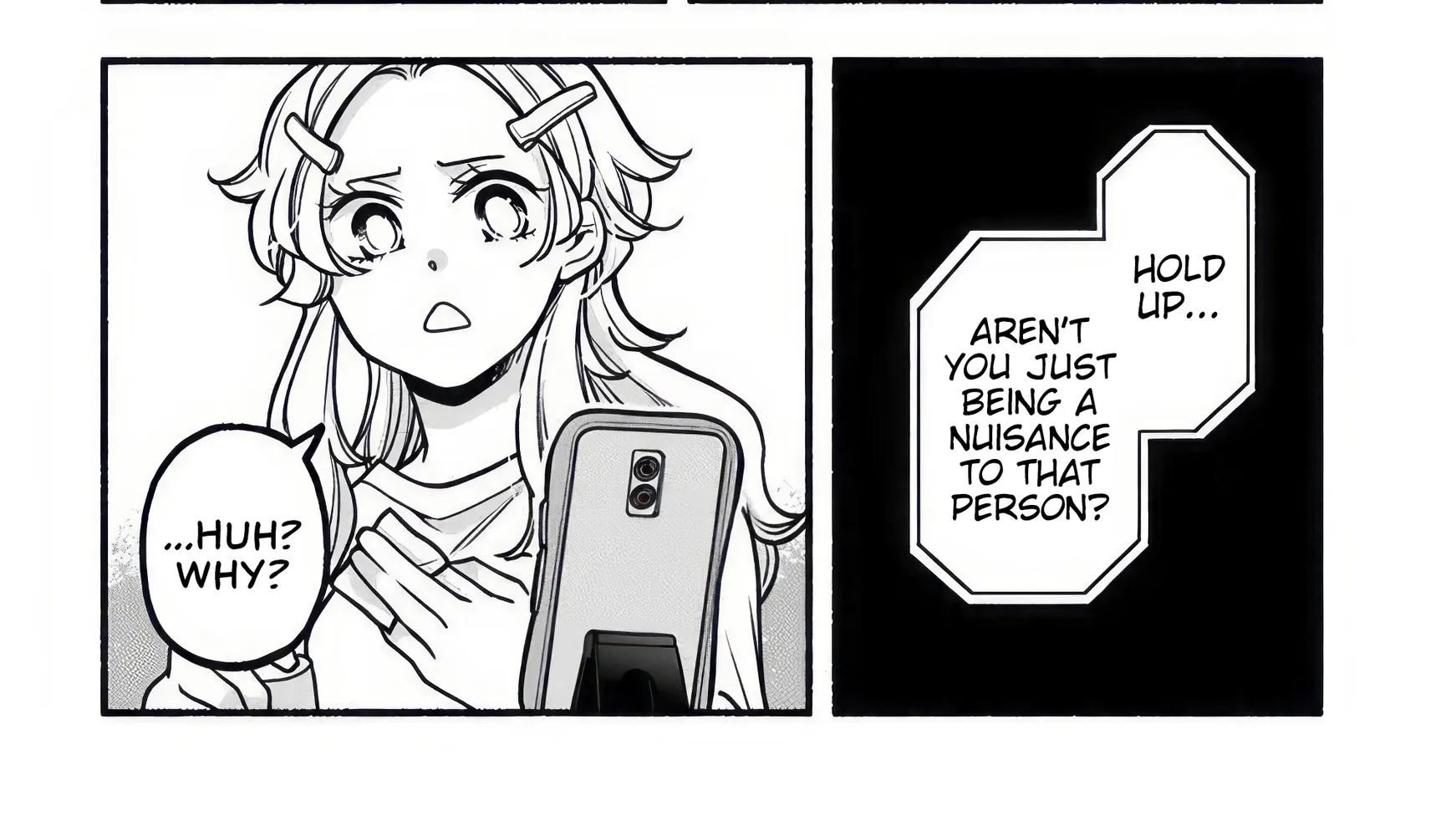 Strolling the City Together Chapter 5 page 4 - 