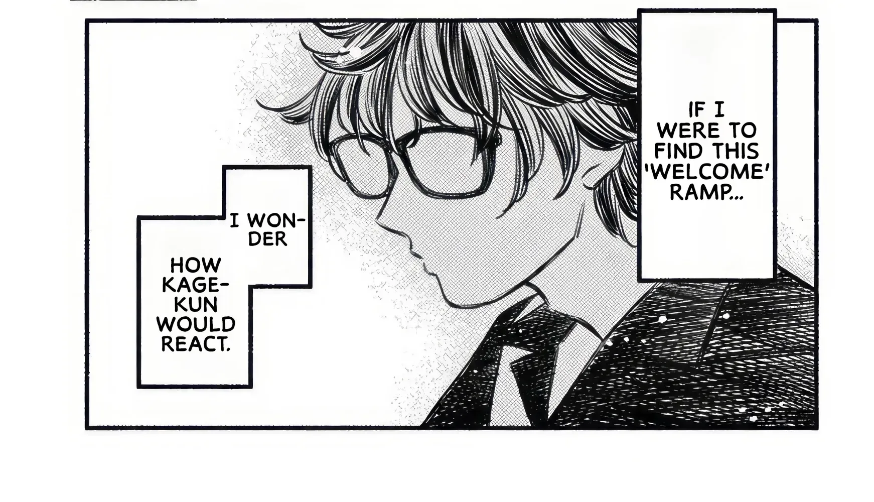 Strolling the City Together Chapter 5 page 34 - 