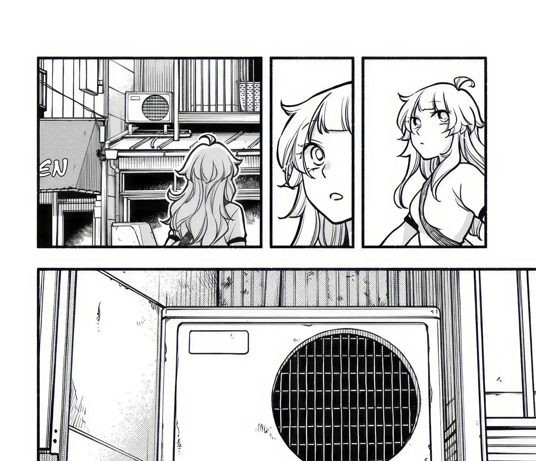 Strolling the City Together Chapter 5 page 35 - 