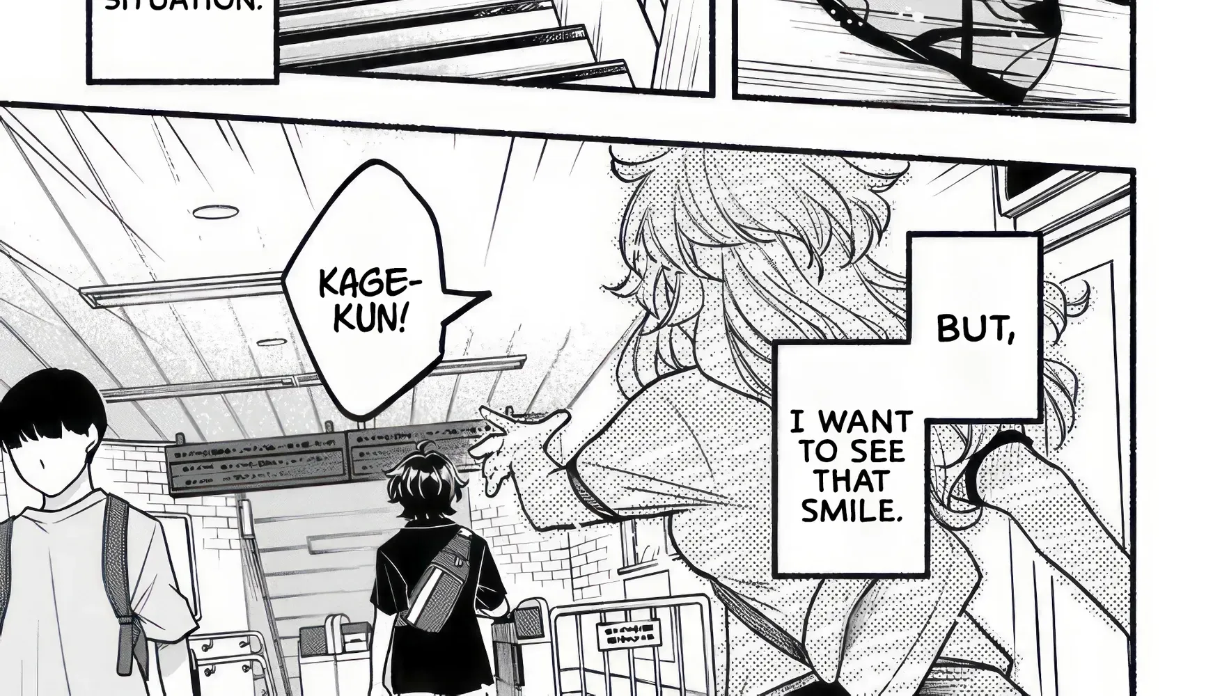 Strolling the City Together Chapter 5 page 38 - 