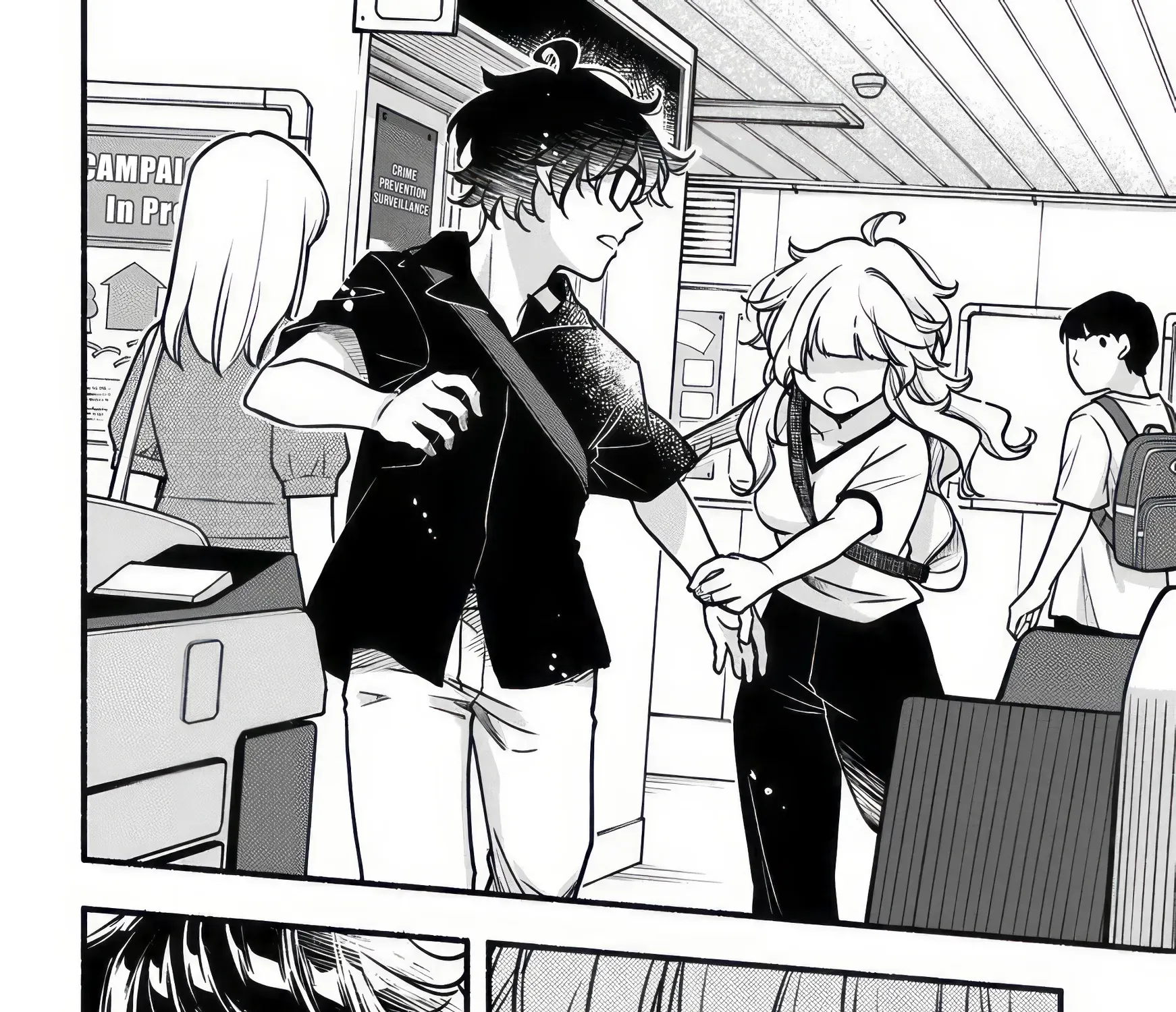 Strolling the City Together Chapter 5 page 39 - 