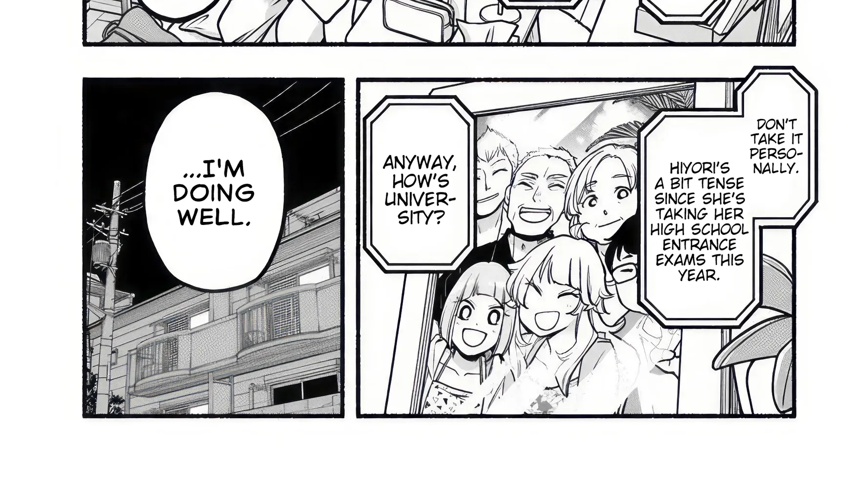 Strolling the City Together Chapter 5 page 6 - 