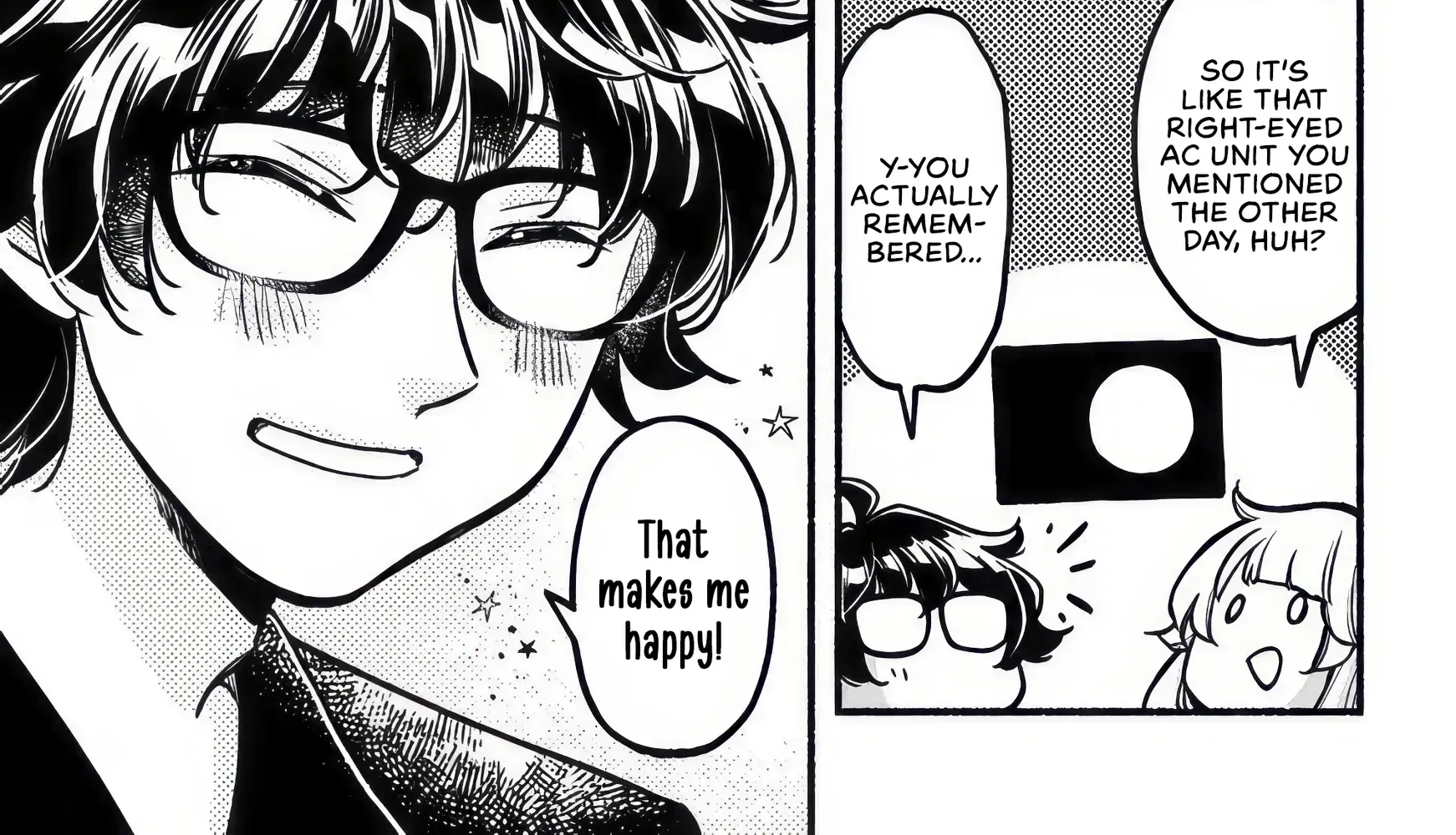 Strolling the City Together Chapter 5 page 10 - 