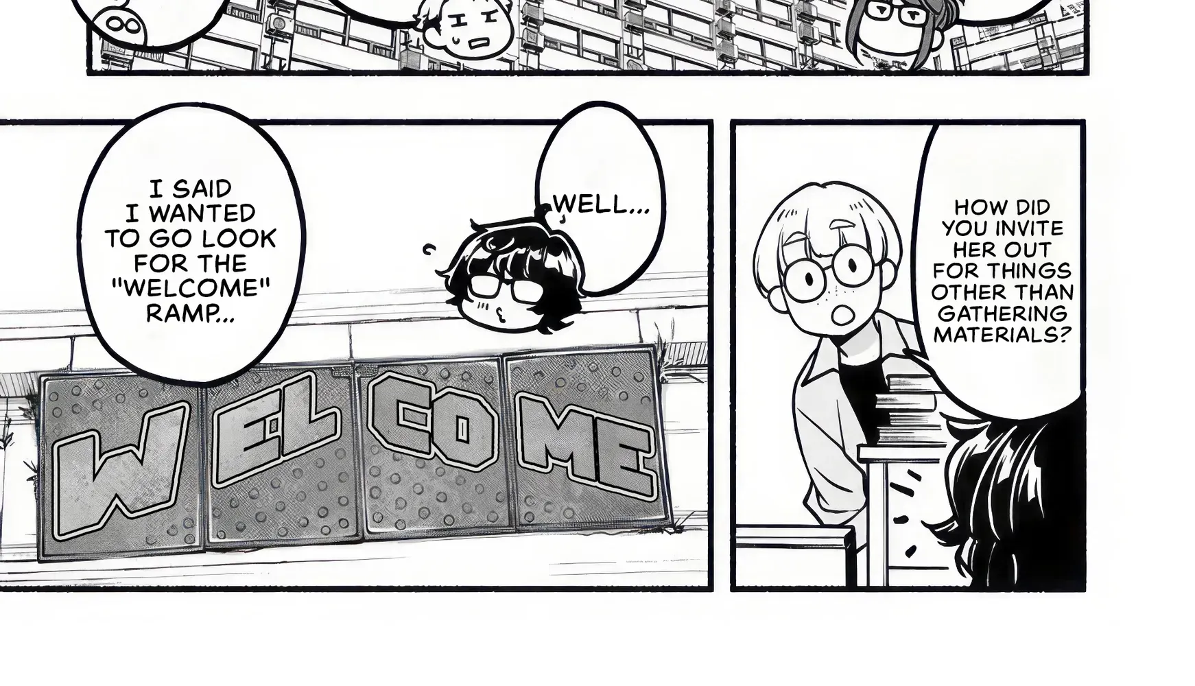 Strolling the City Together Chapter 6.5 page 4 - 