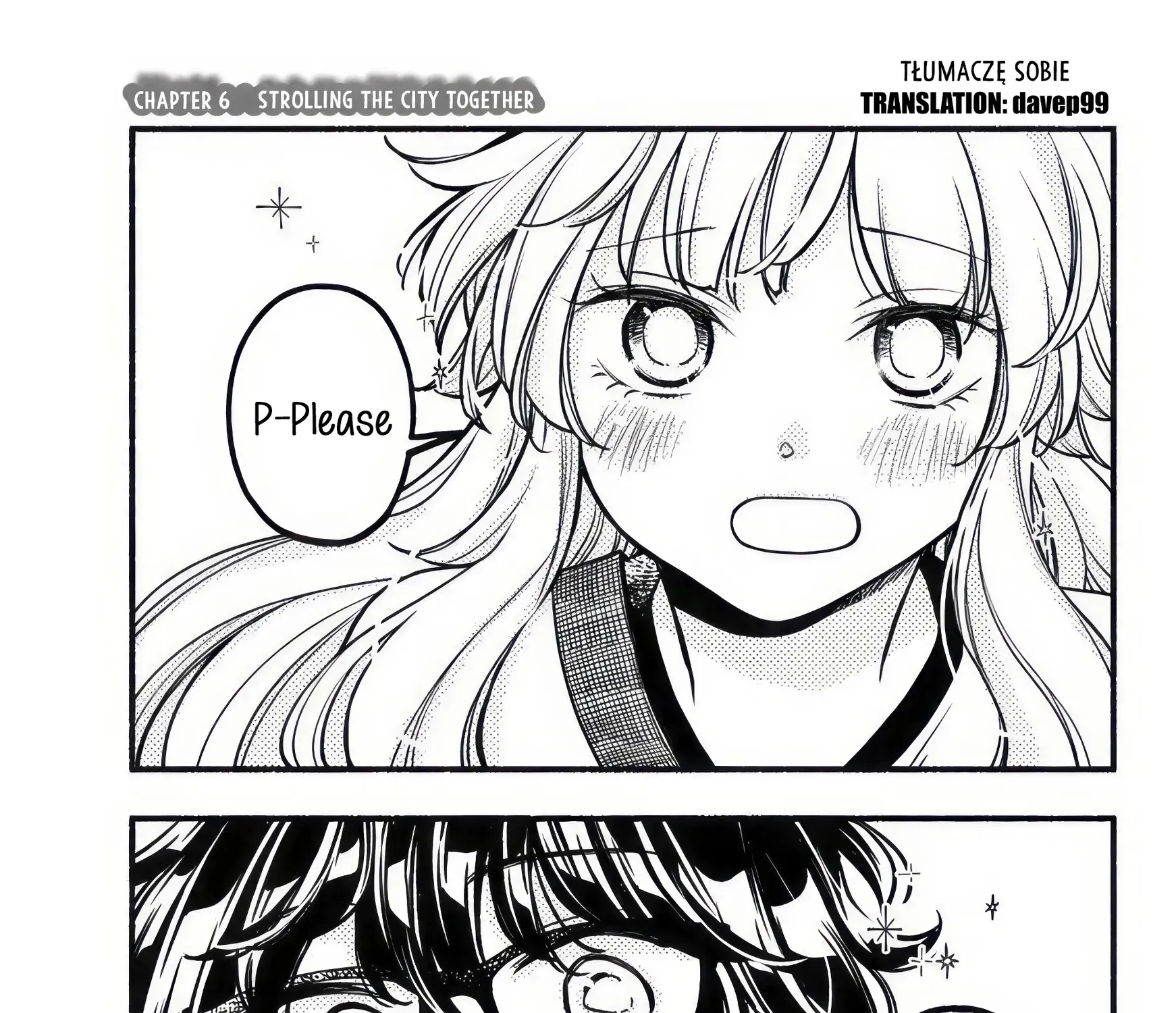 Strolling the City Together Chapter 6 page 1 - 