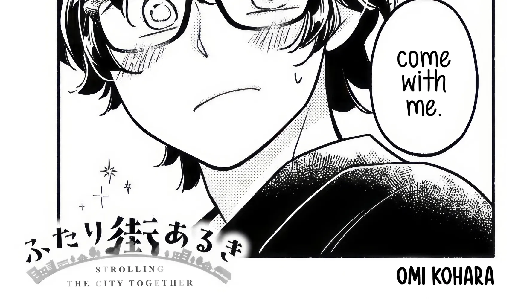 Strolling the City Together Chapter 6 page 2 - 