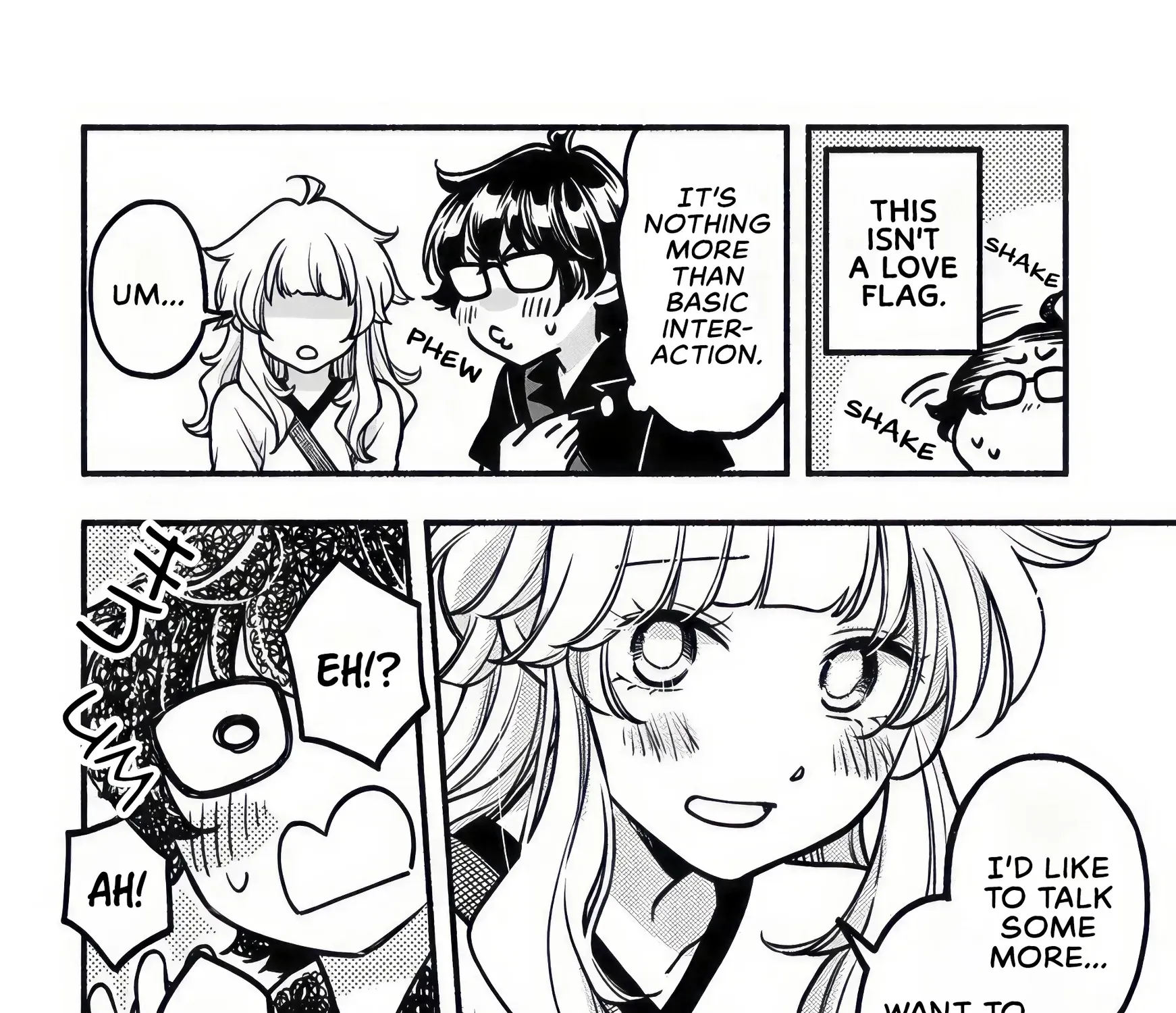 Strolling the City Together Chapter 6 page 11 - 