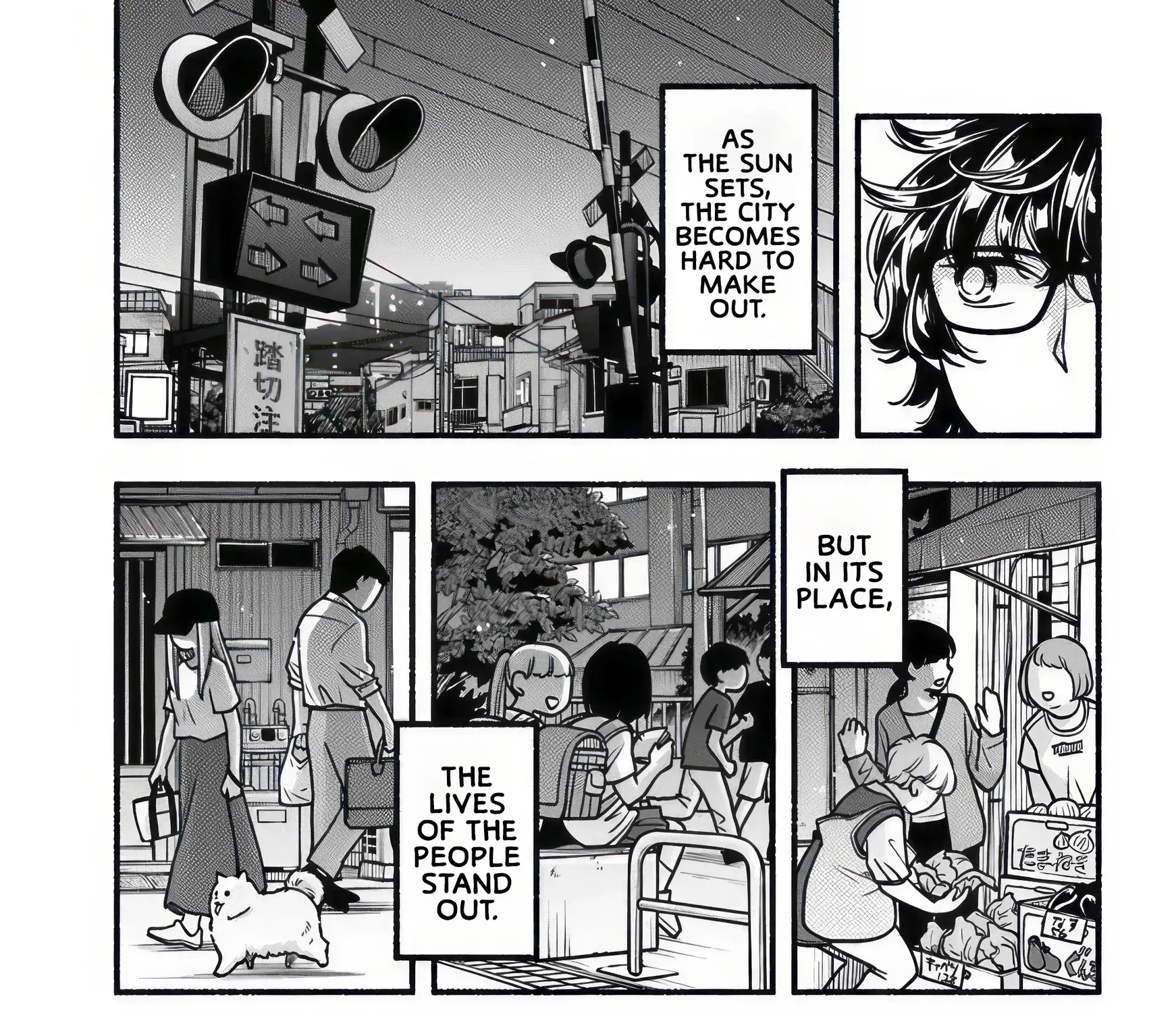 Strolling the City Together Chapter 6 page 13 - 