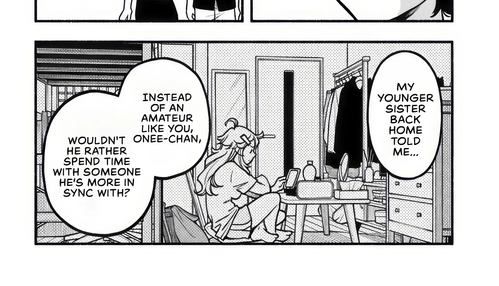 Strolling the City Together Chapter 6 page 16 - 