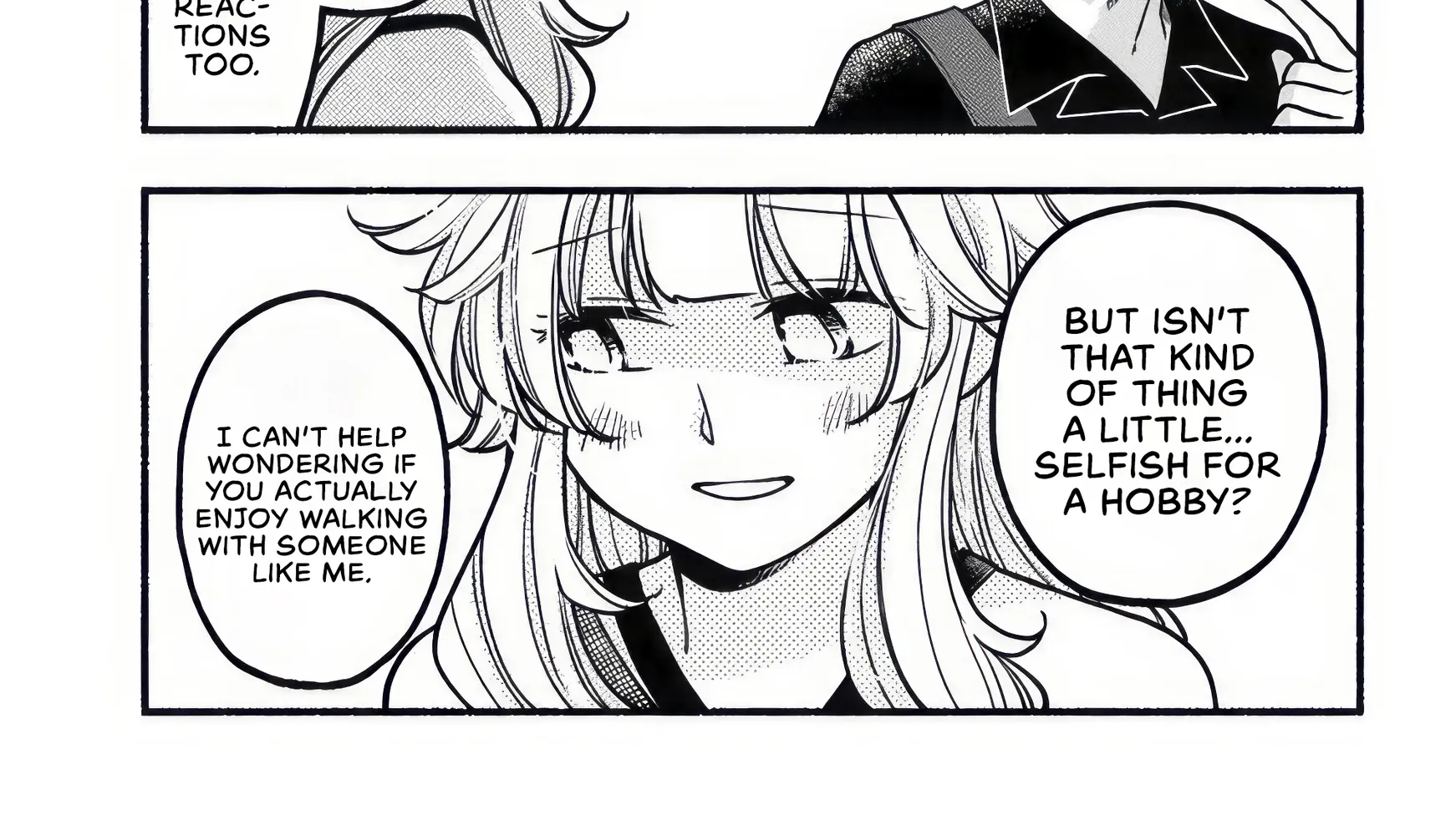 Strolling the City Together Chapter 6 page 18 - 