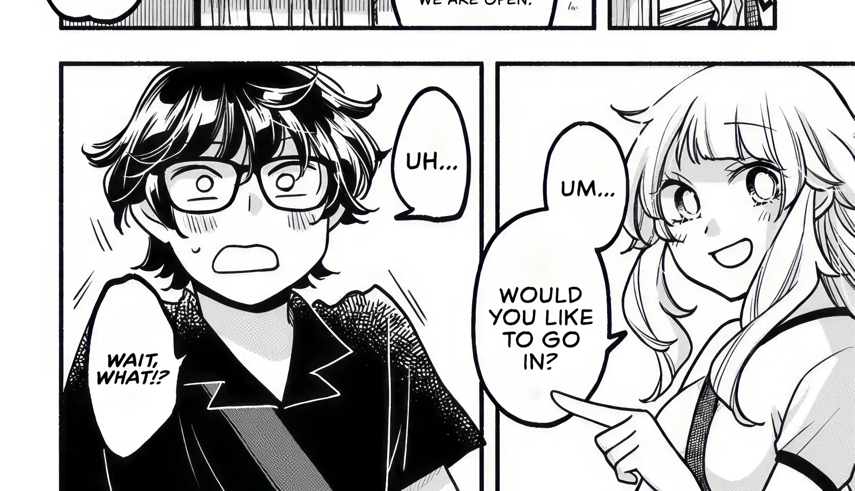 Strolling the City Together Chapter 6 page 24 - 