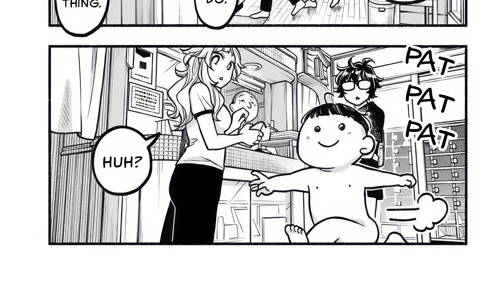 Strolling the City Together Chapter 6 page 26 - 