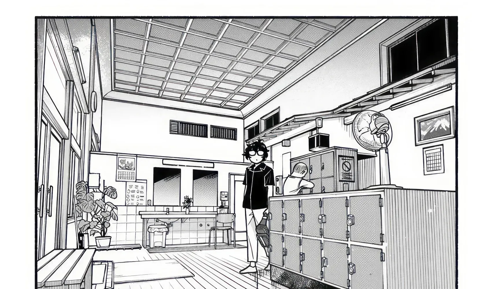Strolling the City Together Chapter 6 page 28 - 