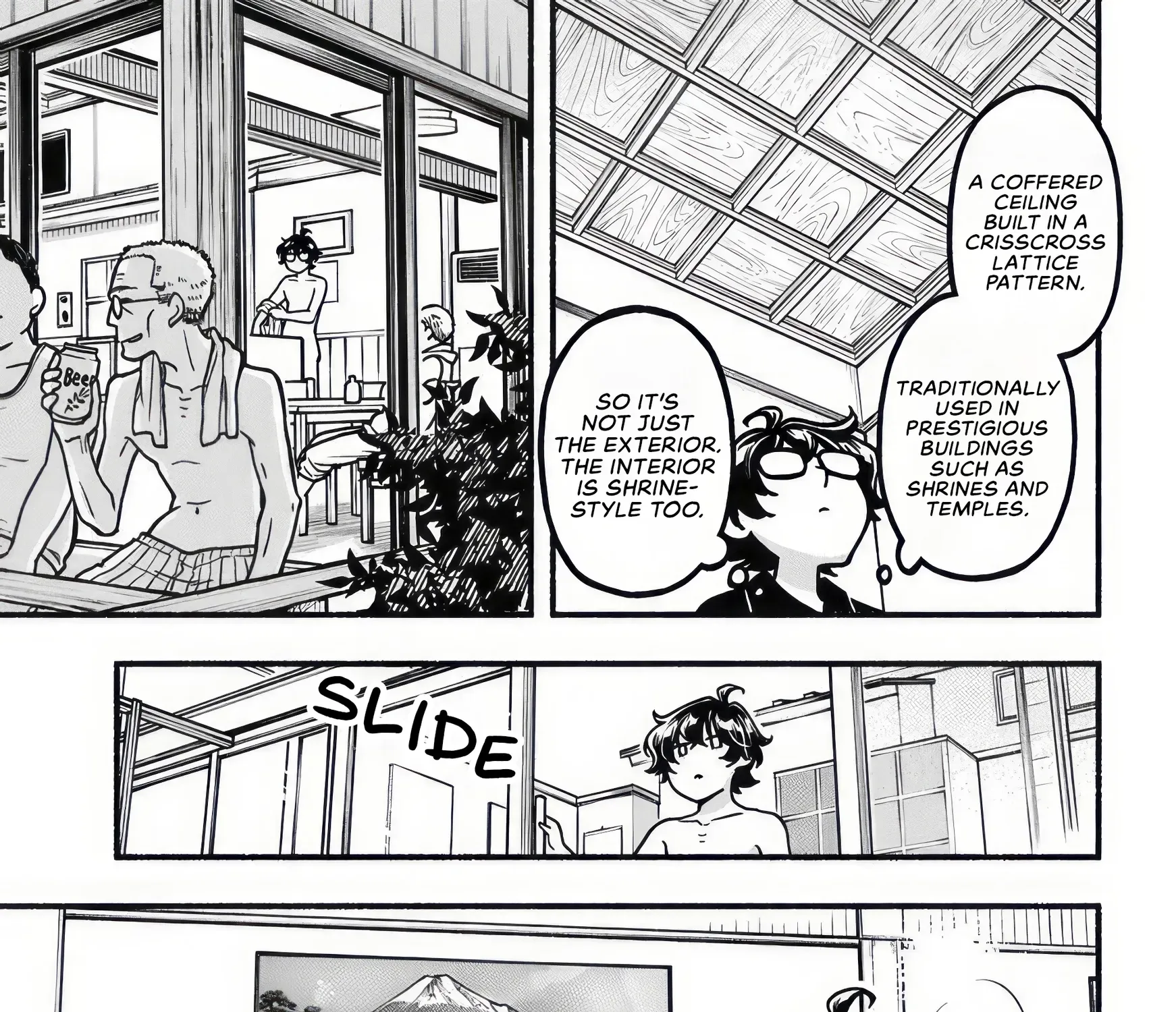 Strolling the City Together Chapter 6 page 29 - 