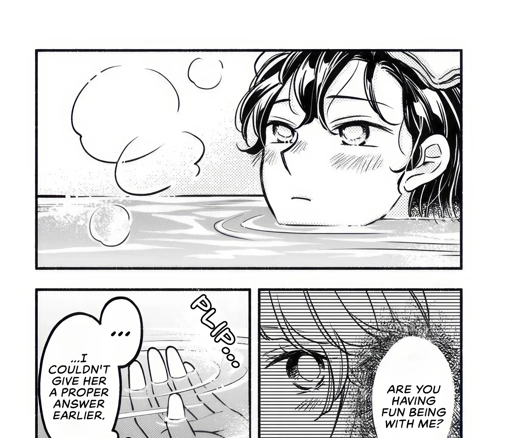 Strolling the City Together Chapter 6 page 35 - 
