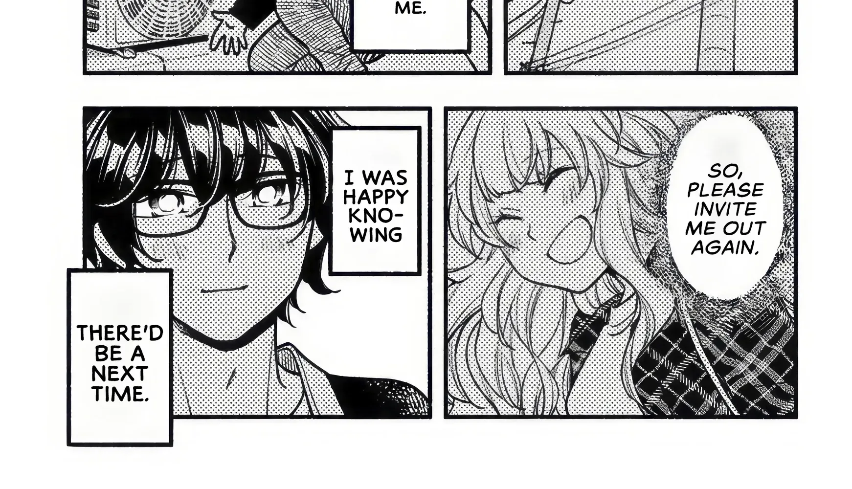 Strolling the City Together Chapter 6 page 38 - 