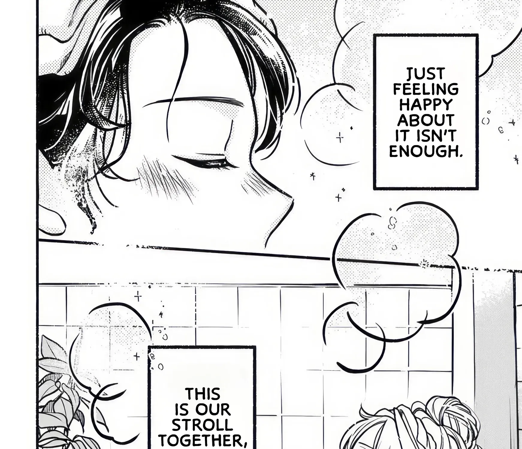 Strolling the City Together Chapter 6 page 39 - 