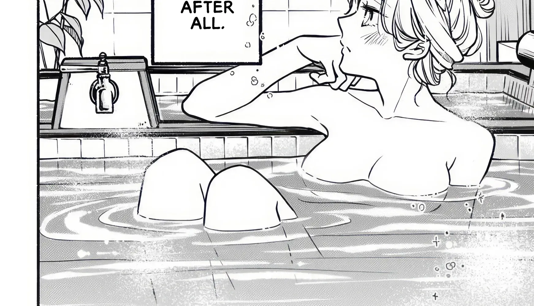 Strolling the City Together Chapter 6 page 40 - 