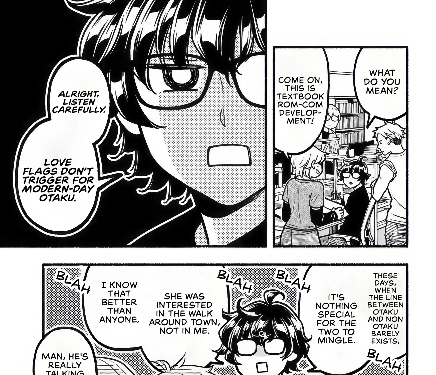 Strolling the City Together Chapter 6 page 5 - 