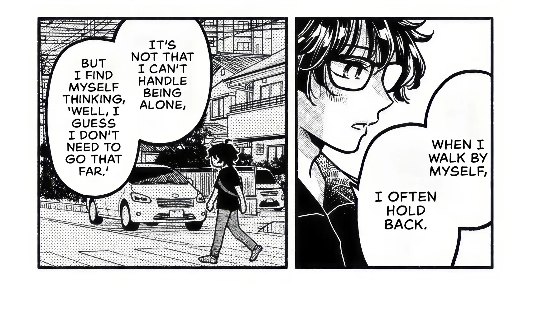 Strolling the City Together Chapter 6 page 44 - 