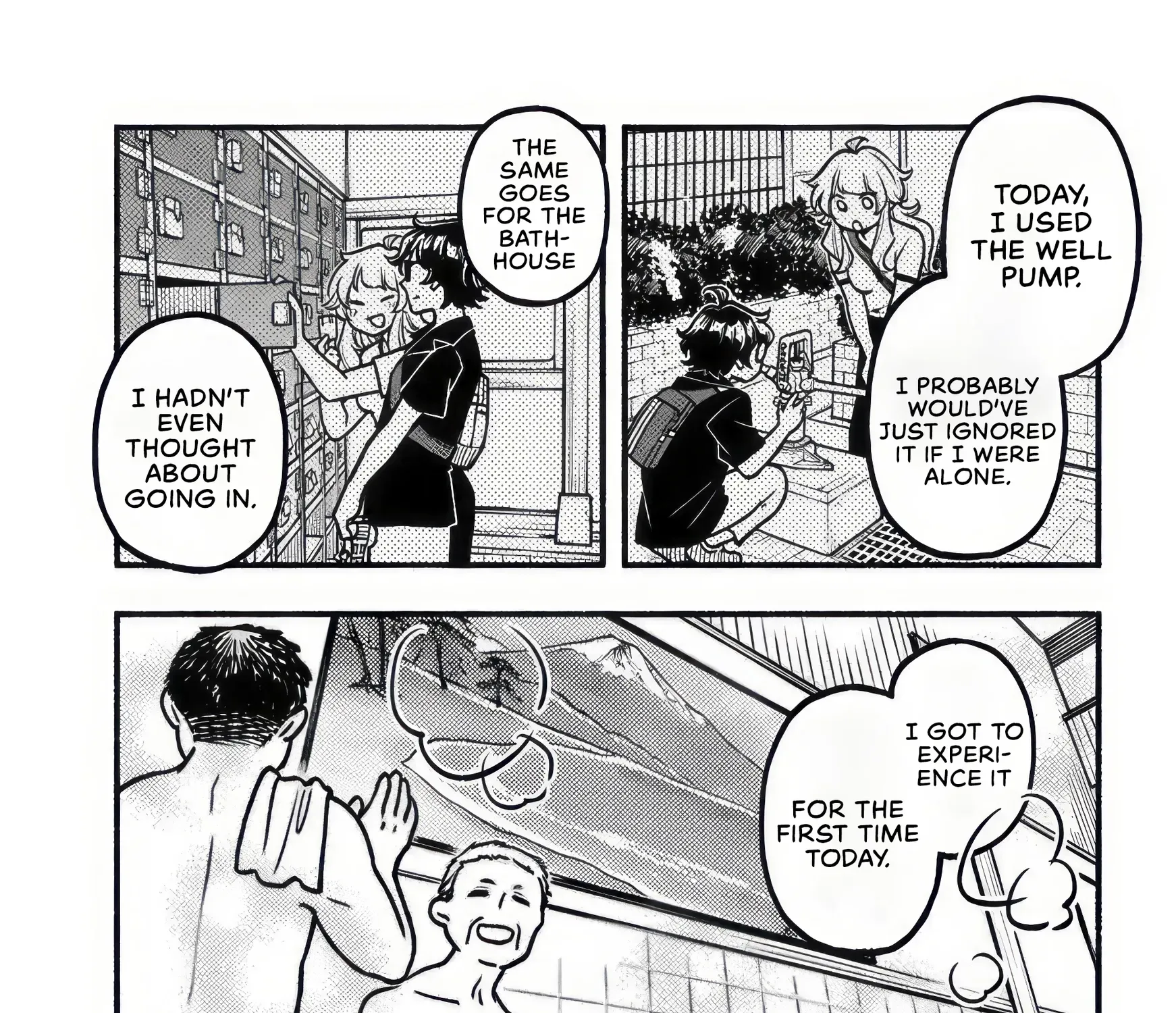 Strolling the City Together Chapter 6 page 45 - 