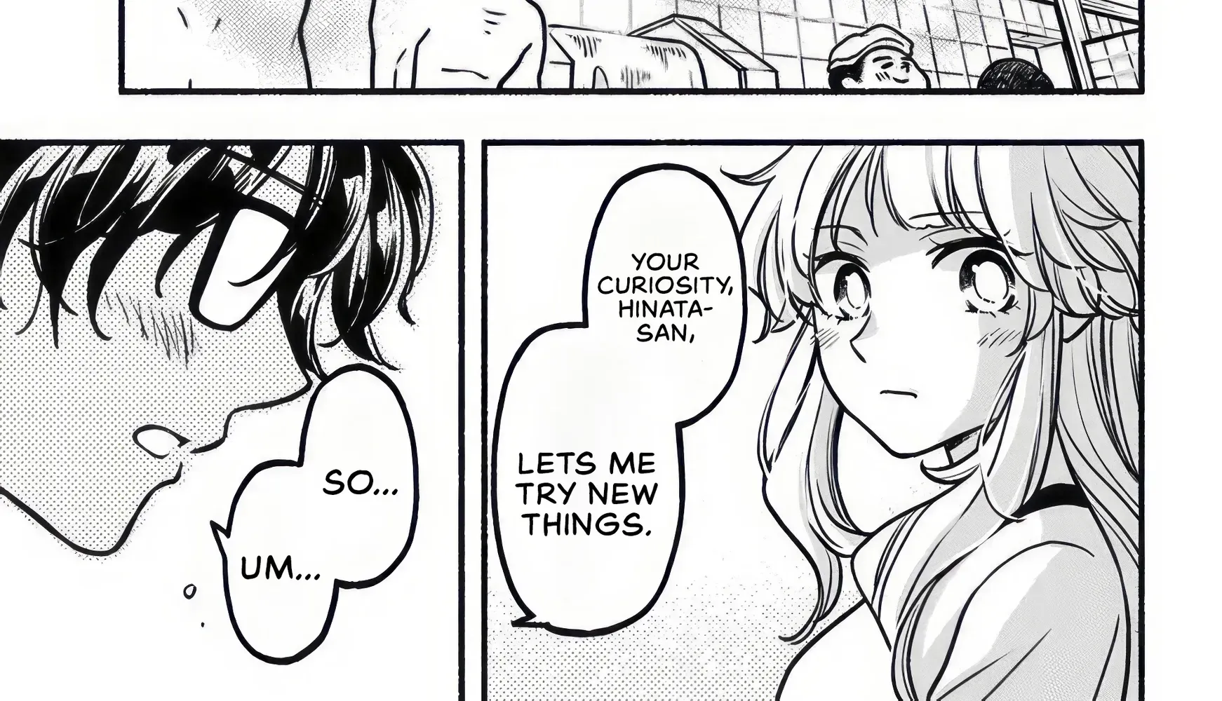Strolling the City Together Chapter 6 page 46 - 