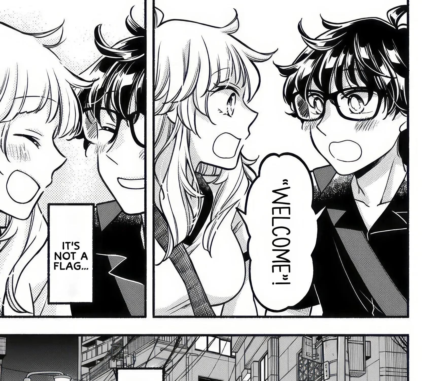 Strolling the City Together Chapter 6 page 53 - 