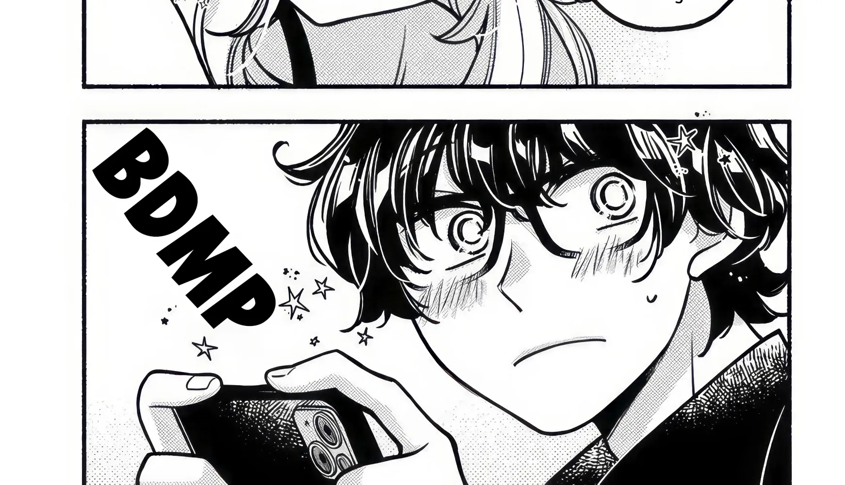 Strolling the City Together Chapter 6 page 10 - 
