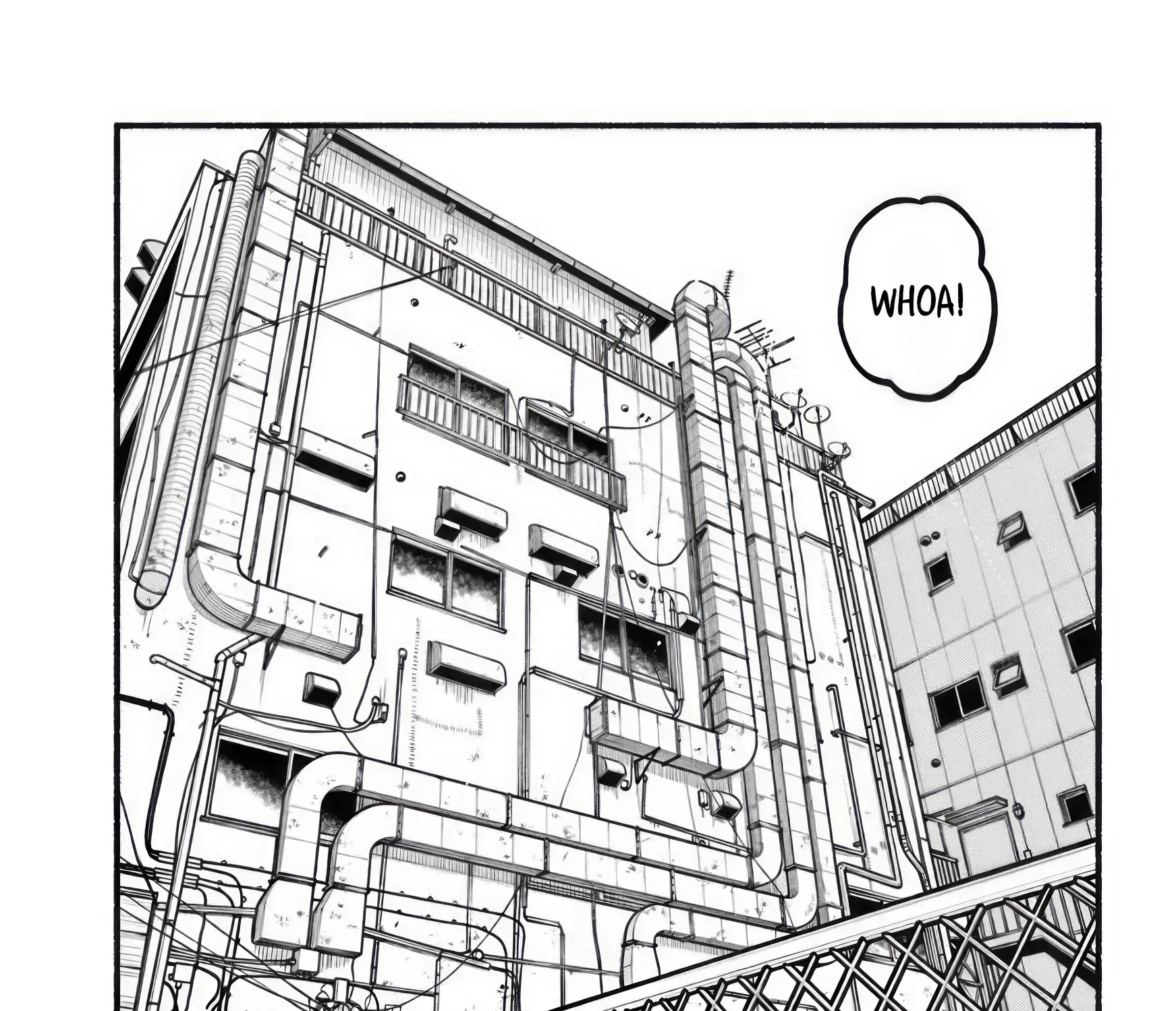 Strolling the City Together Chapter 7 page 17 - 