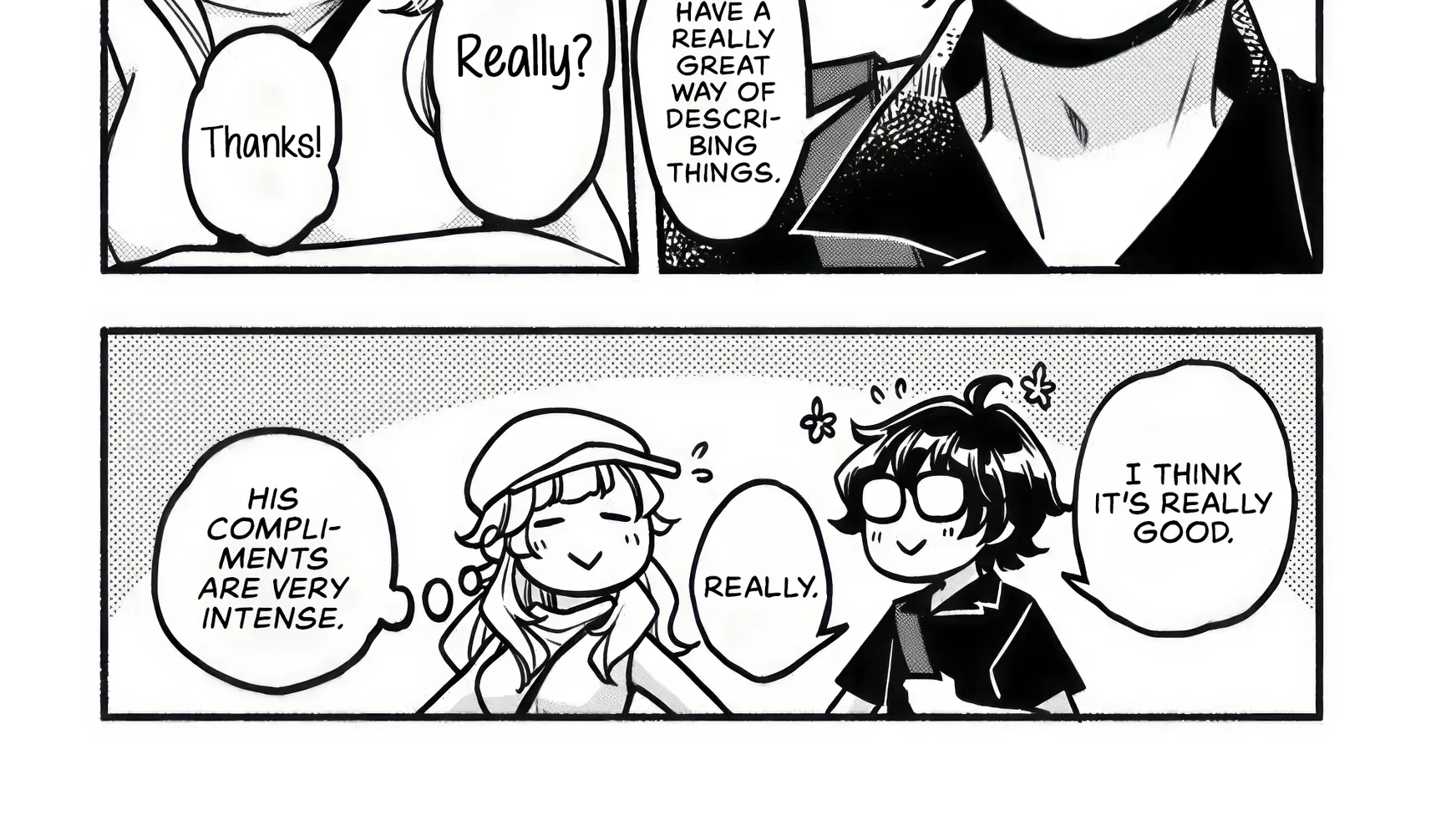 Strolling the City Together Chapter 7 page 20 - 