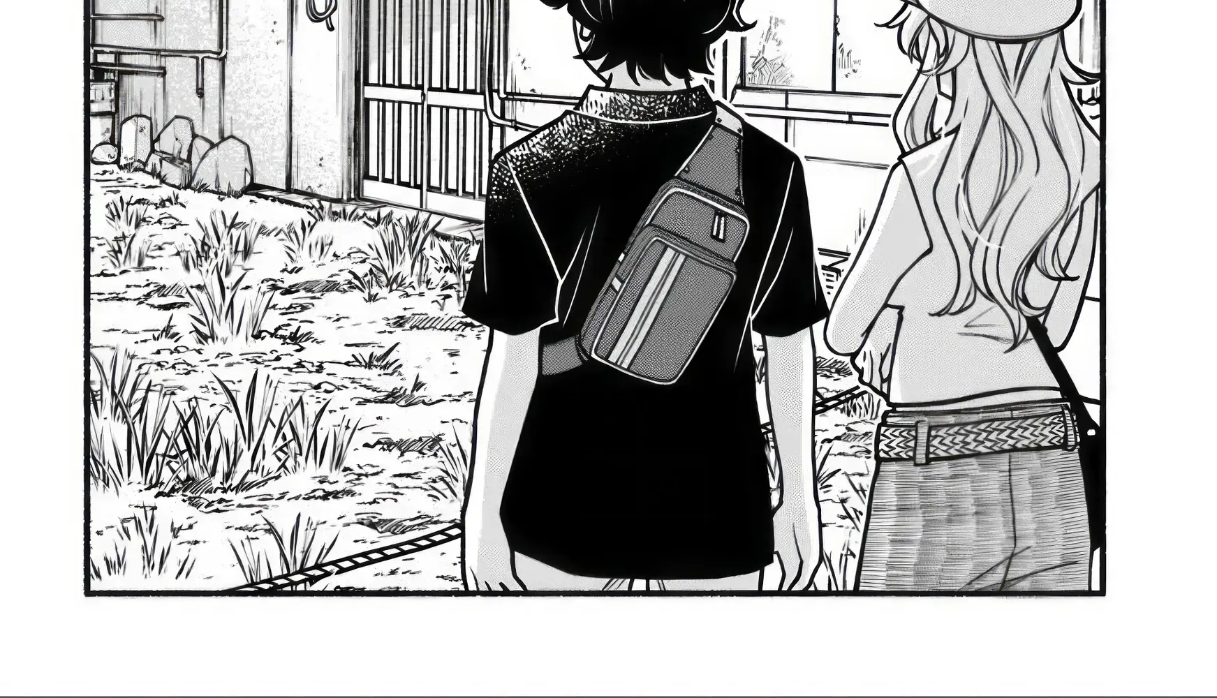 Strolling the City Together Chapter 7 page 24 - 