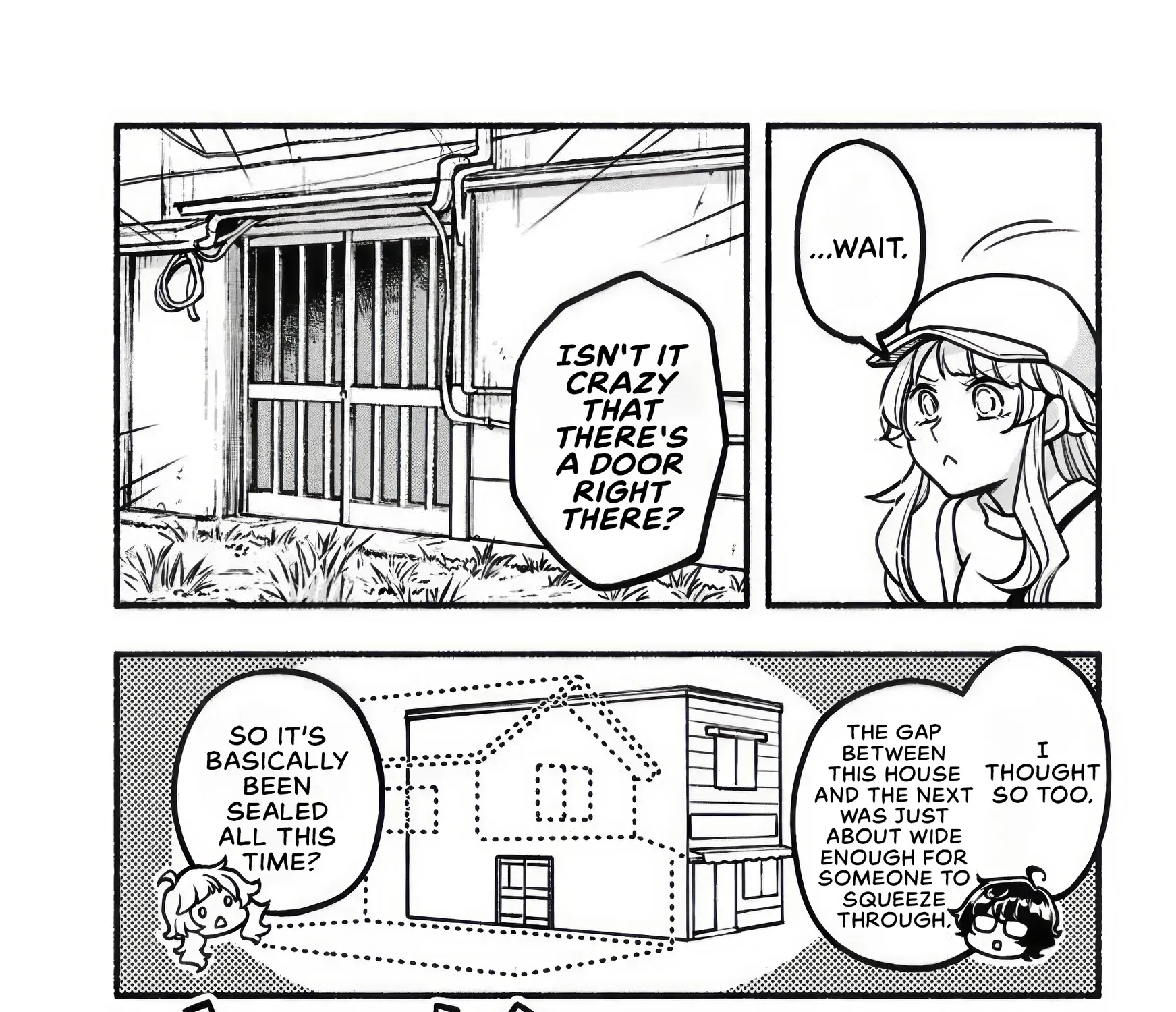 Strolling the City Together Chapter 7 page 25 - 