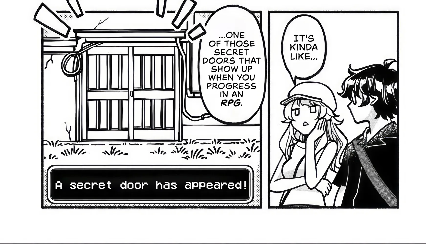Strolling the City Together Chapter 7 page 26 - 