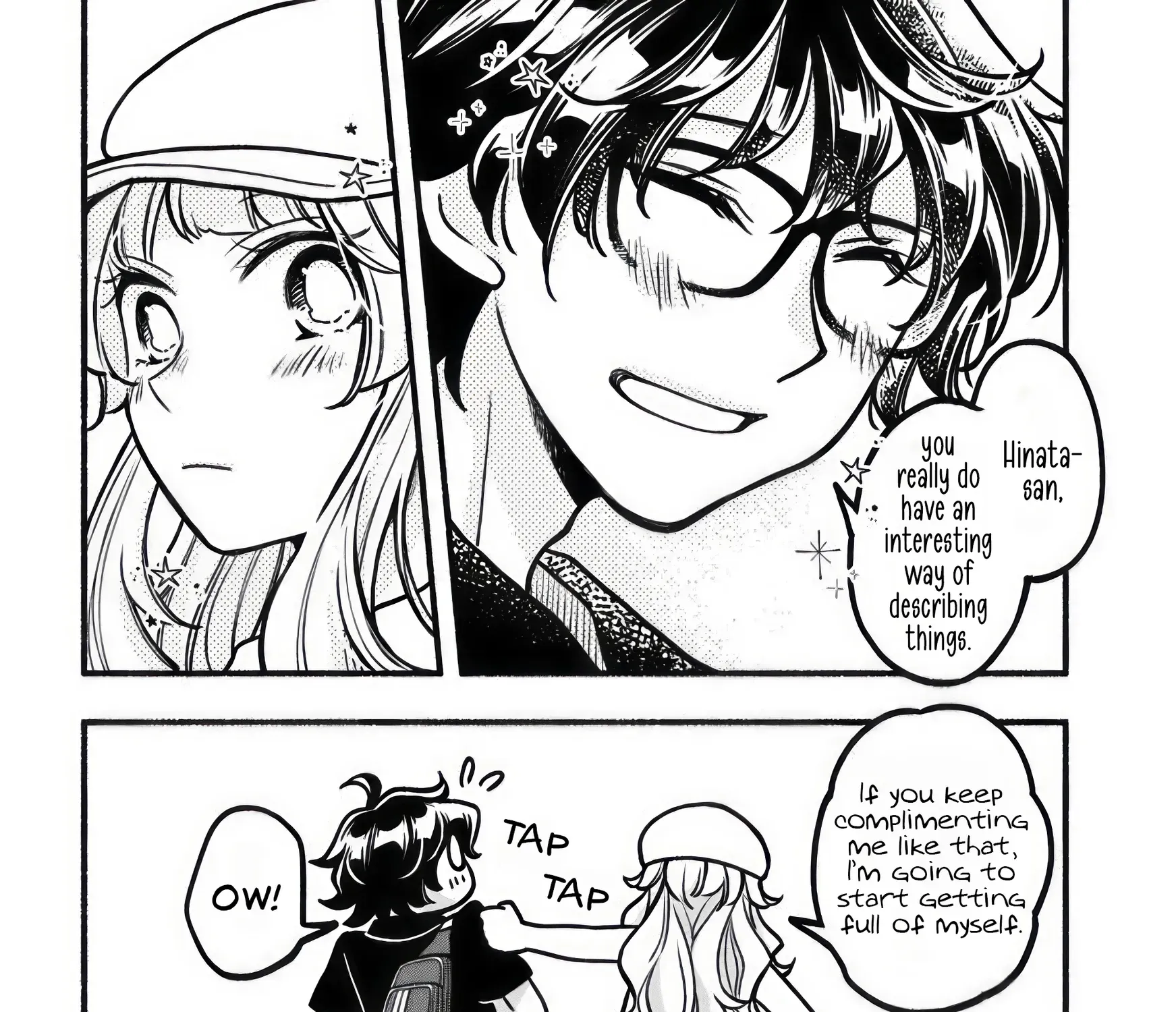 Strolling the City Together Chapter 7 page 27 - 