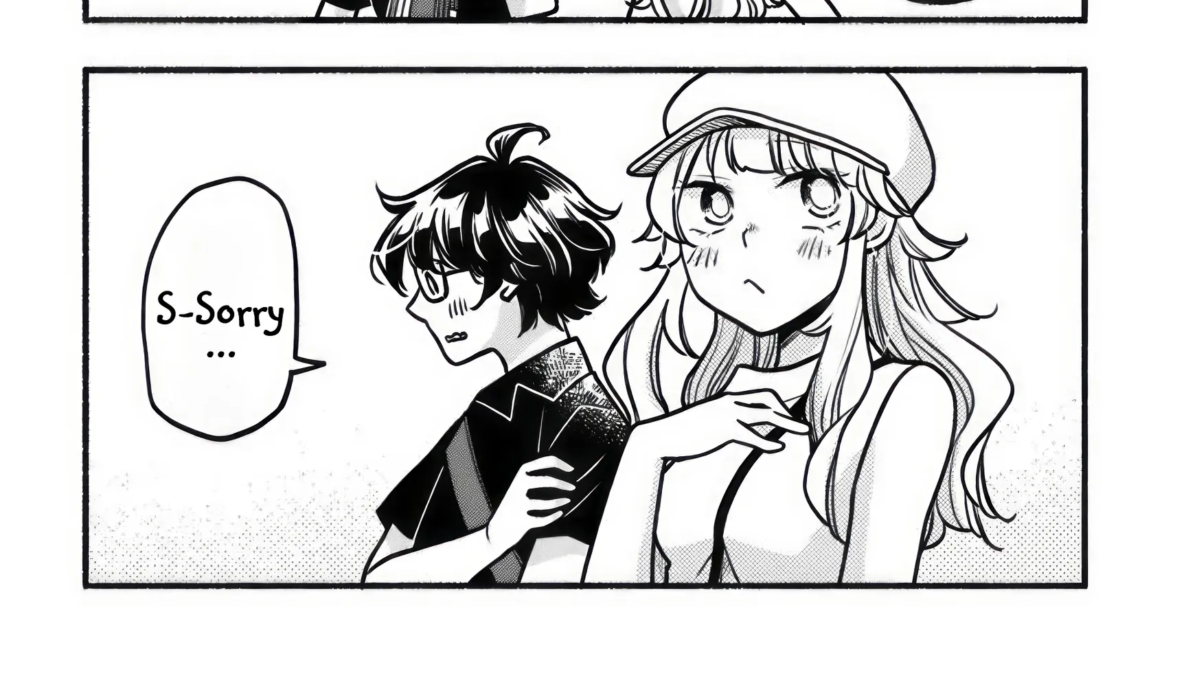 Strolling the City Together Chapter 7 page 28 - 
