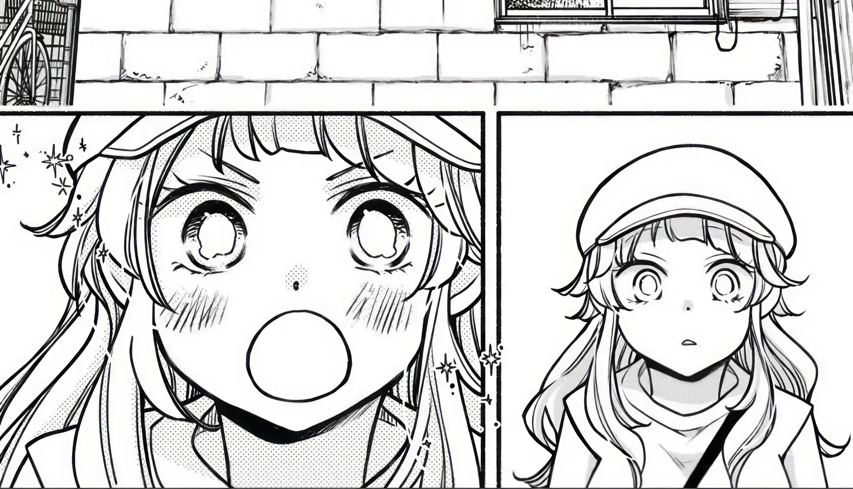 Strolling the City Together Chapter 7 page 36 - 