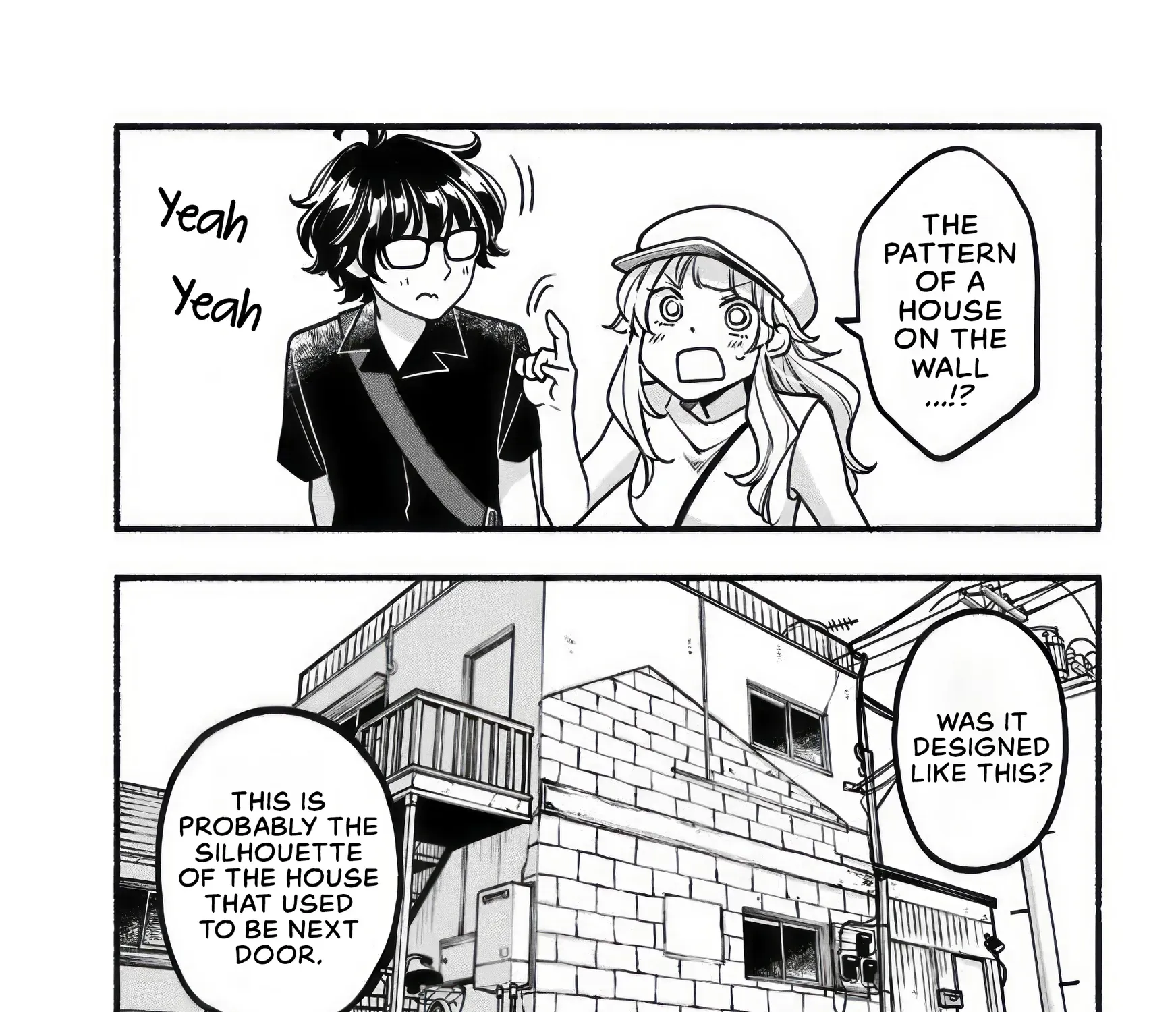 Strolling the City Together Chapter 7 page 37 - 