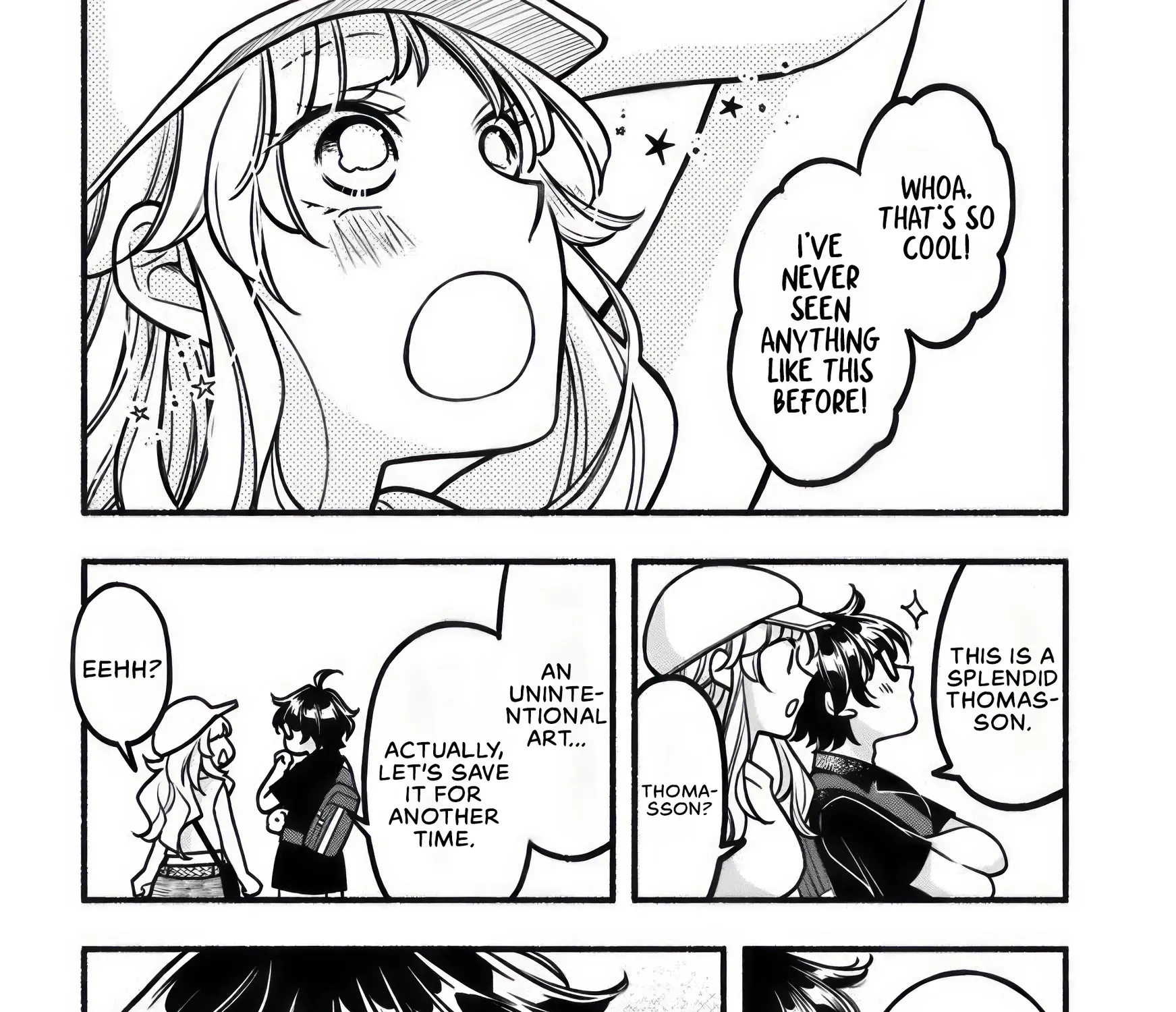 Strolling the City Together Chapter 7 page 39 - 
