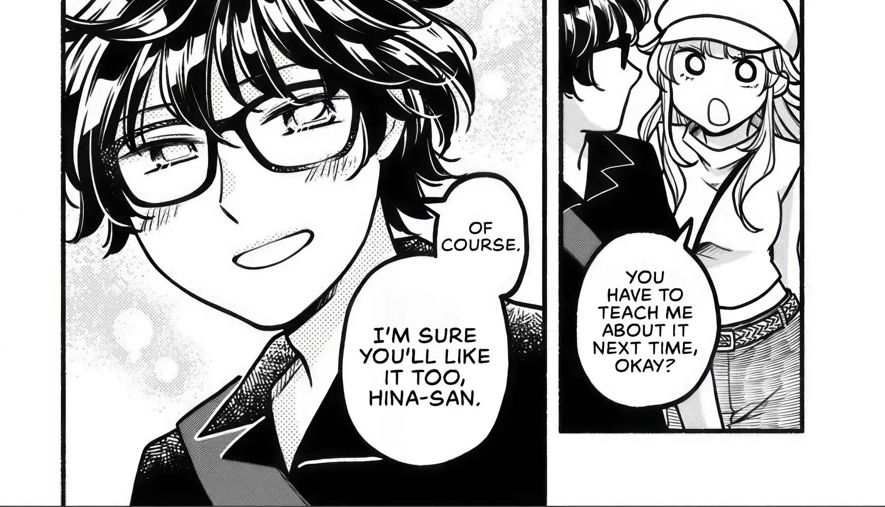 Strolling the City Together Chapter 7 page 40 - 