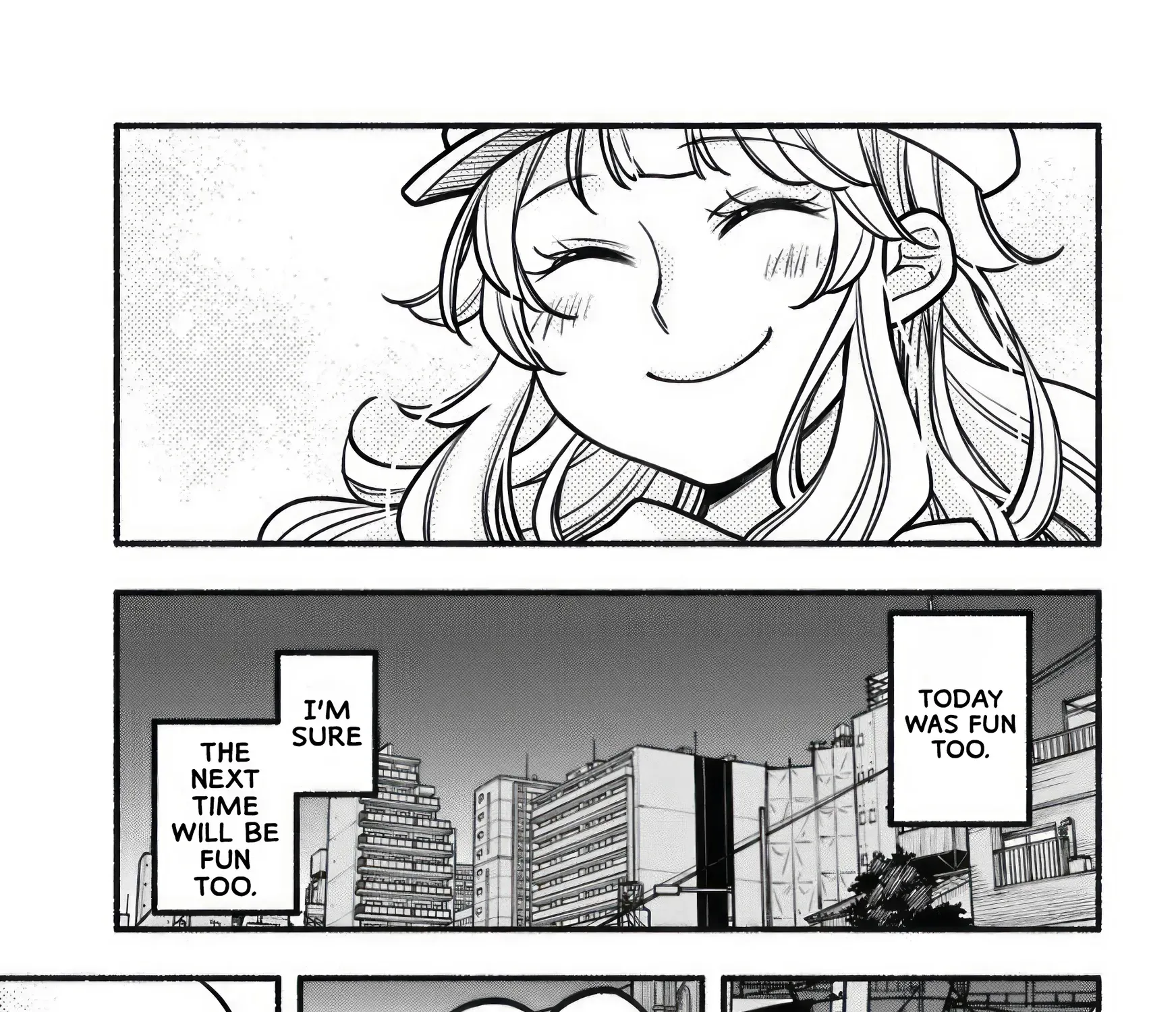Strolling the City Together Chapter 7 page 41 - 