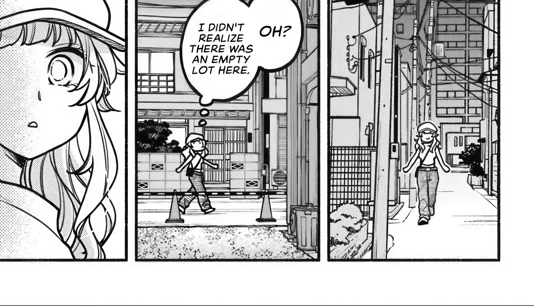 Strolling the City Together Chapter 7 page 42 - 