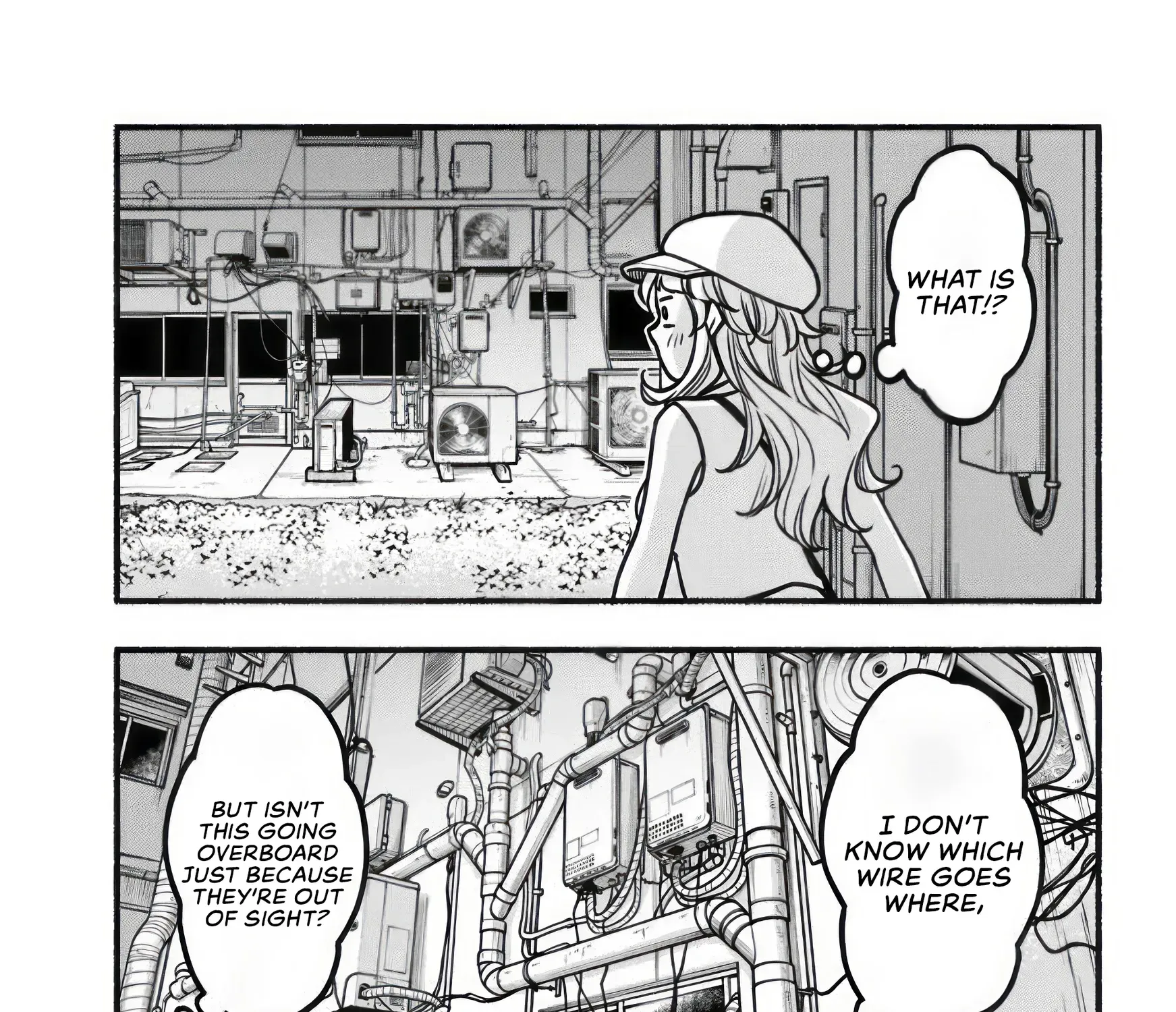 Strolling the City Together Chapter 7 page 45 - 