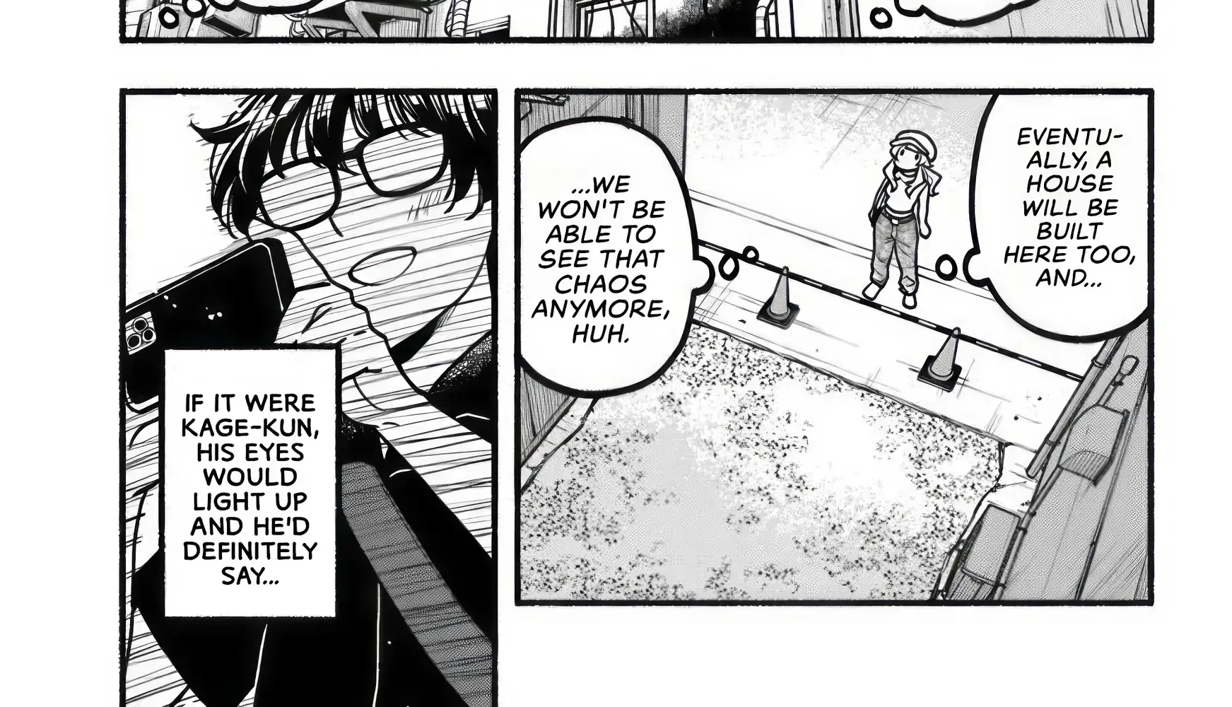 Strolling the City Together Chapter 7 page 46 - 