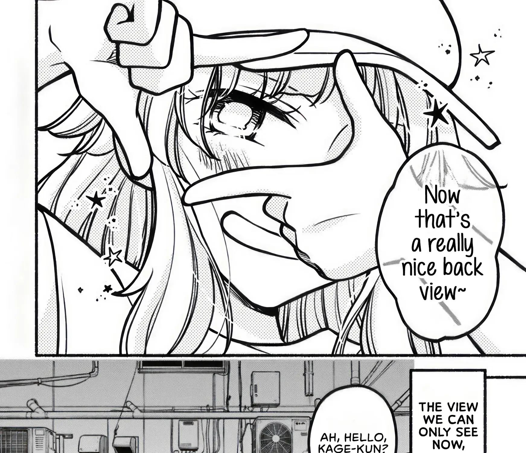 Strolling the City Together Chapter 7 page 47 - 