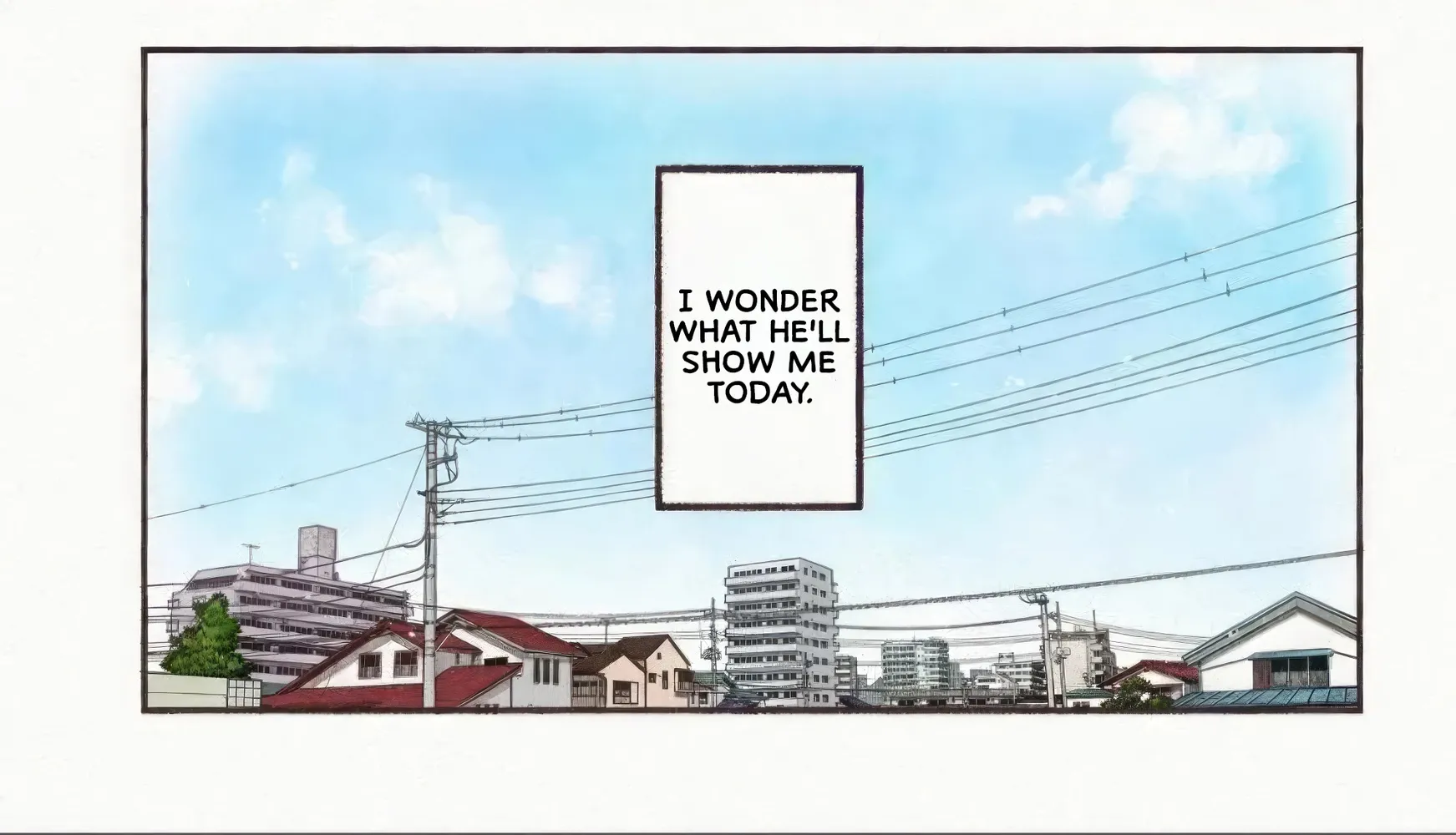 Strolling the City Together Chapter 7 page 6 - 