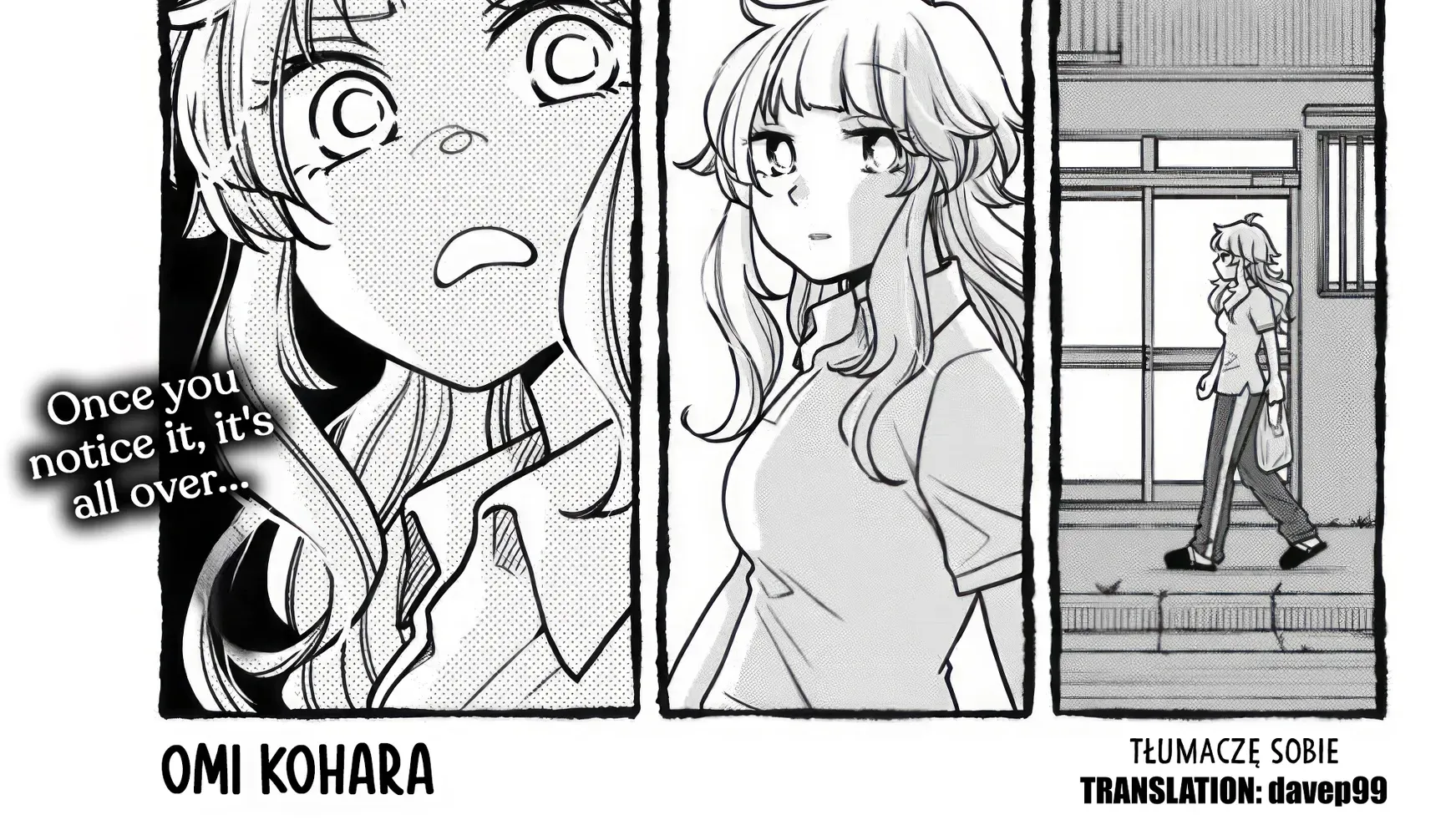 Strolling the City Together Chapter 8 page 2 - 