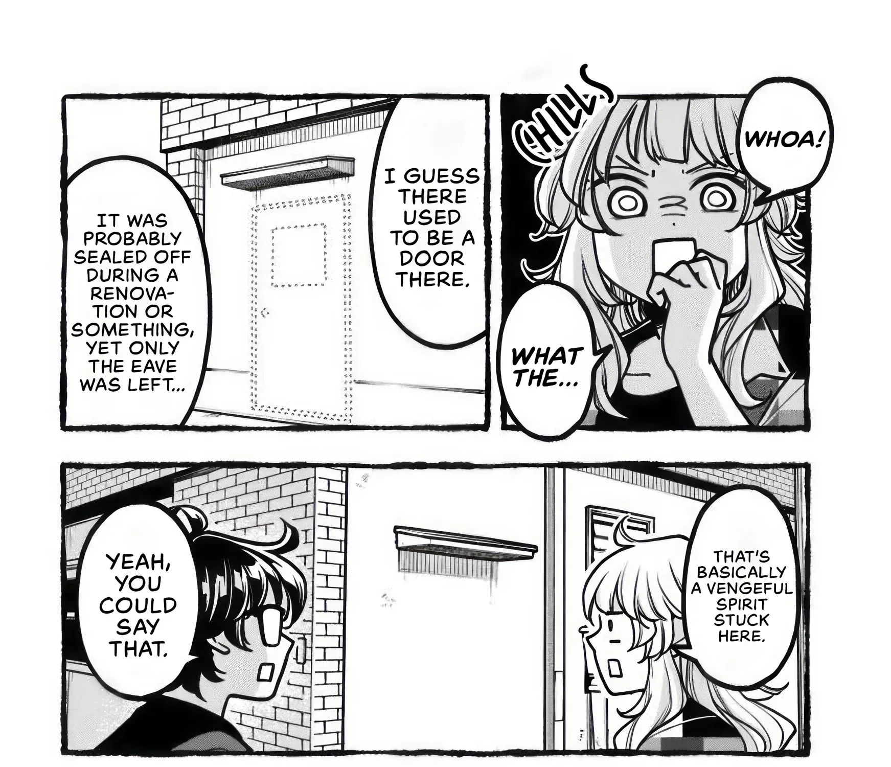 Strolling the City Together Chapter 8 page 15 - 
